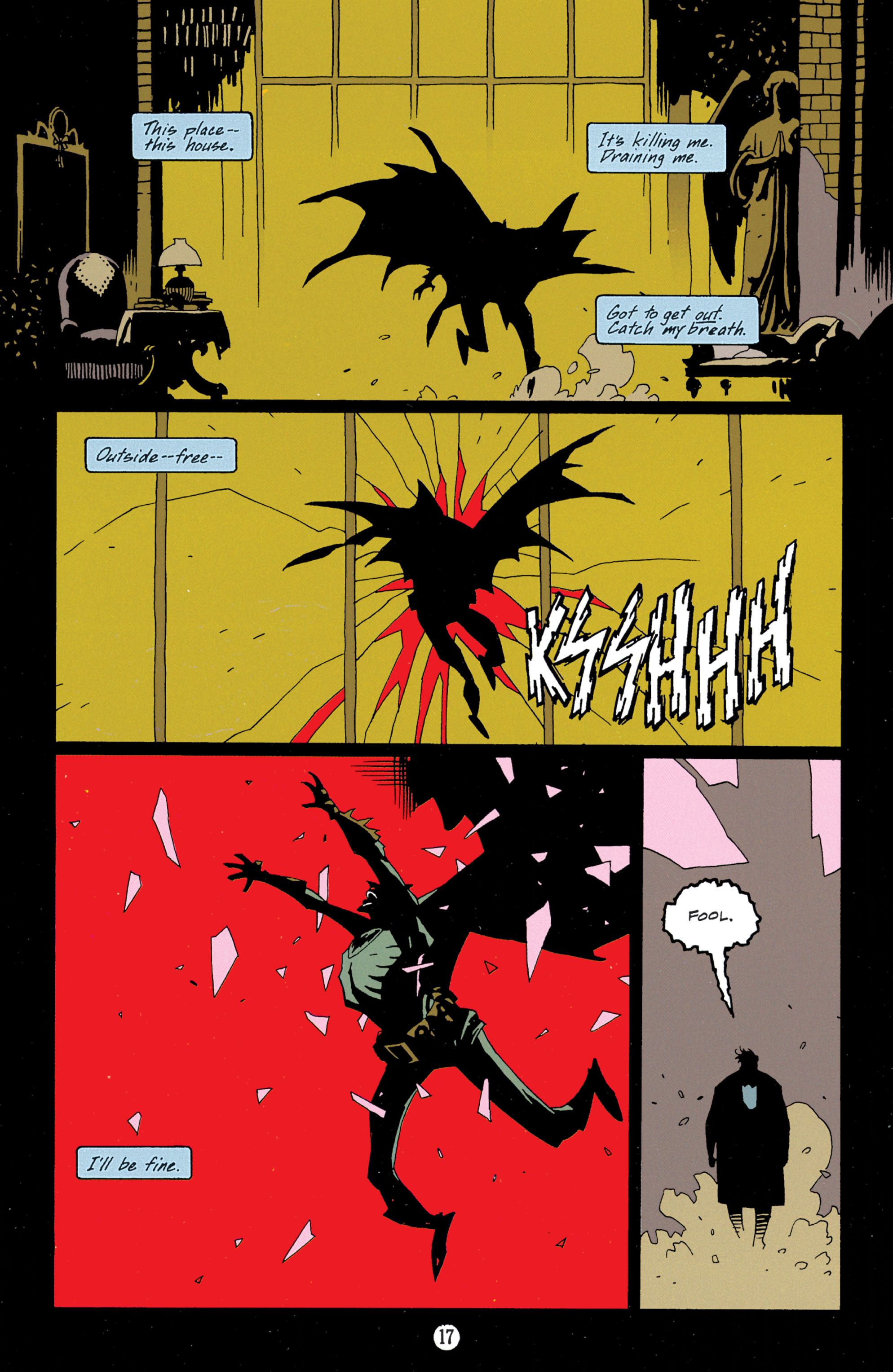 Batman: Legends of the Dark Knight 54 Page 16