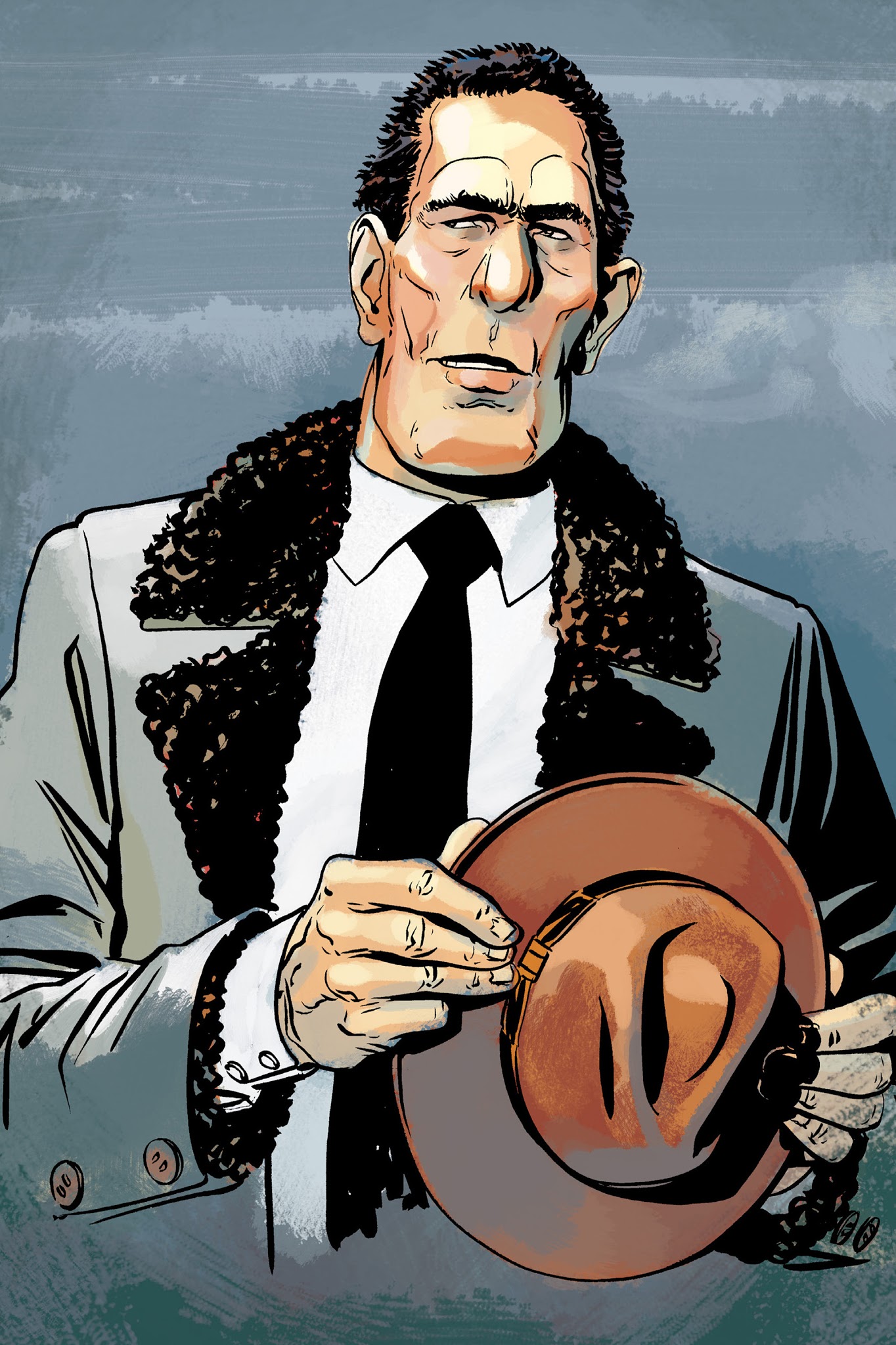 Read online The Creep comic -  Issue # TPB - 129