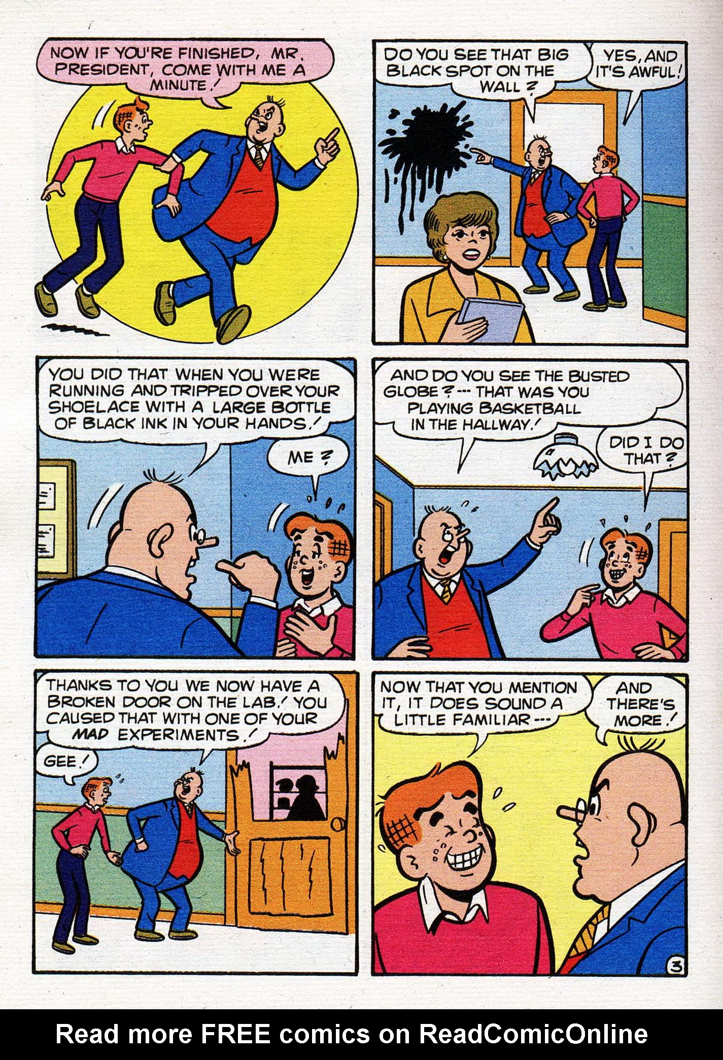 Read online Archie's Pals 'n' Gals Double Digest Magazine comic -  Issue #74 - 40