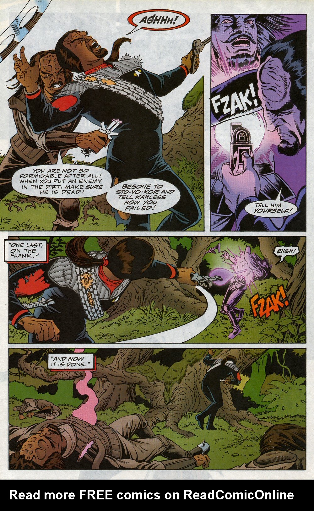 Read online Star Trek Unlimited comic -  Issue #8 - 27