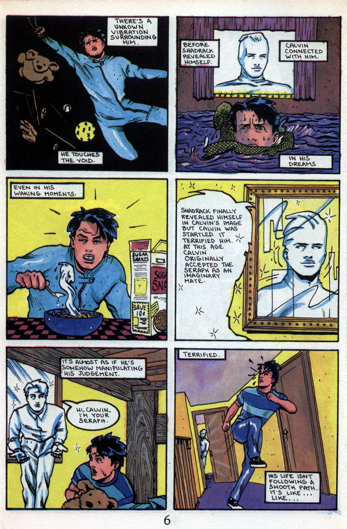 Read online Grafik Muzik comic -  Issue #2 - 8