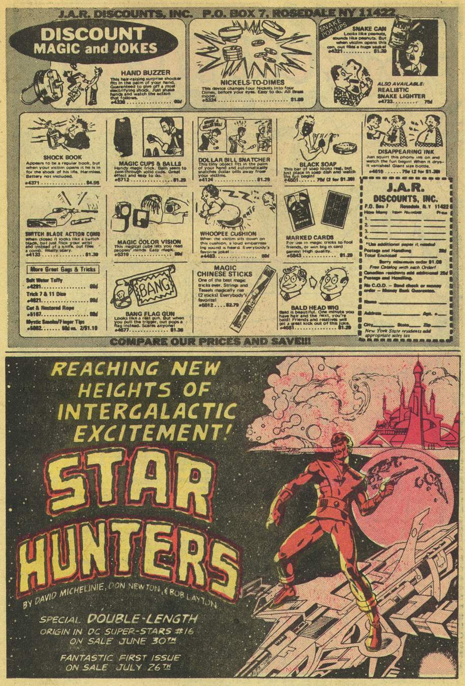 Adventure Comics (1938) issue 453 - Page 23