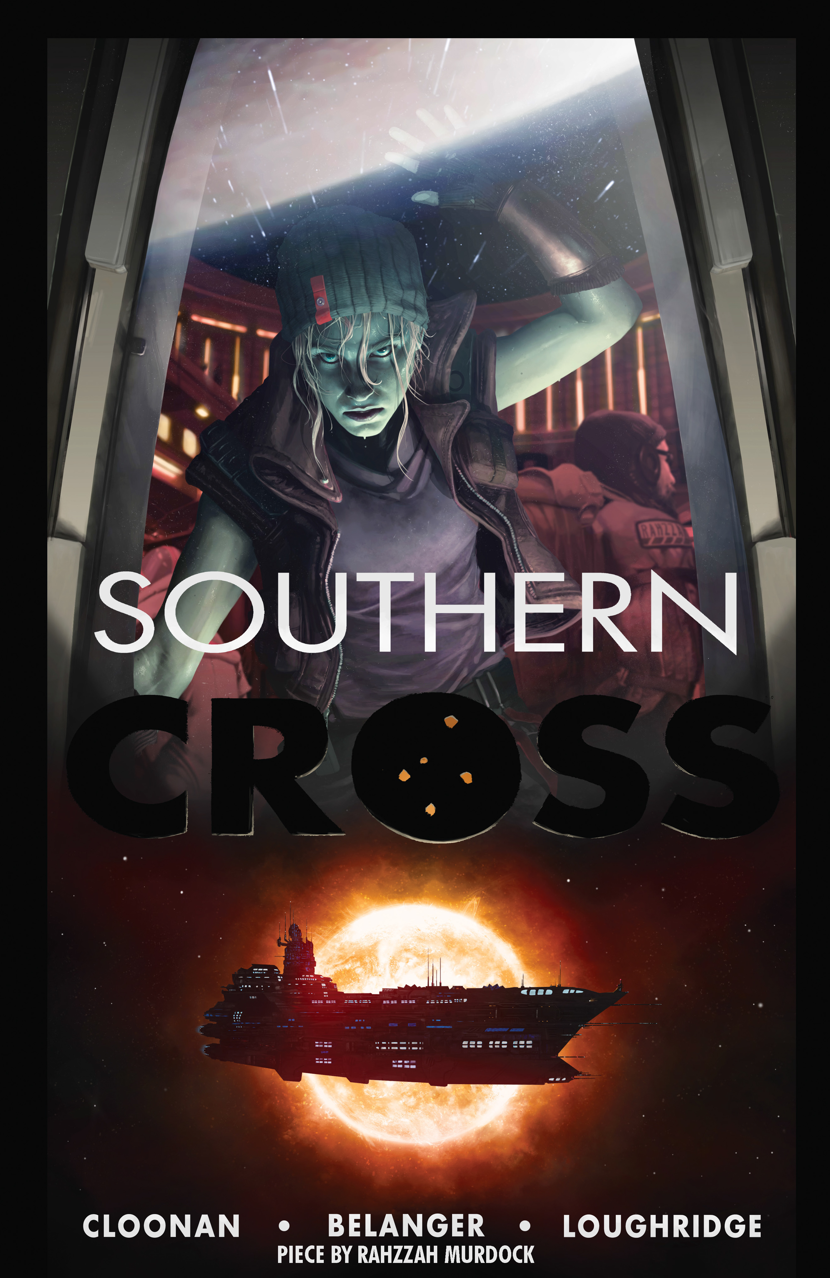Read online Southern Cross comic -  Issue #3 - 30