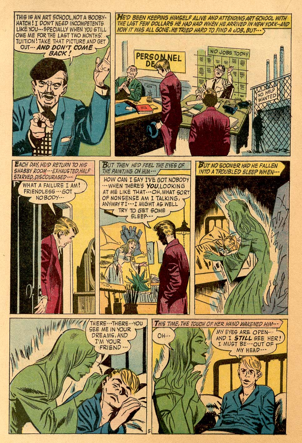 Read online Unknown Worlds comic -  Issue #13 - 19