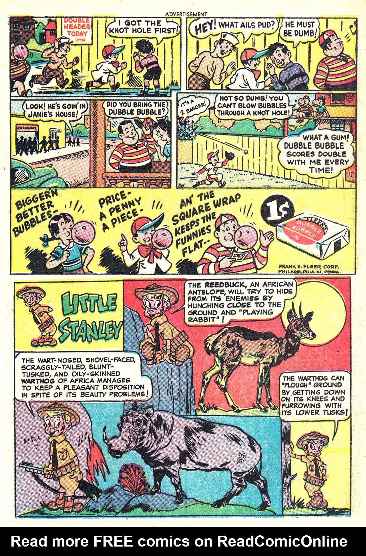 Read online Leading Screen Comics comic -  Issue #45 - 17