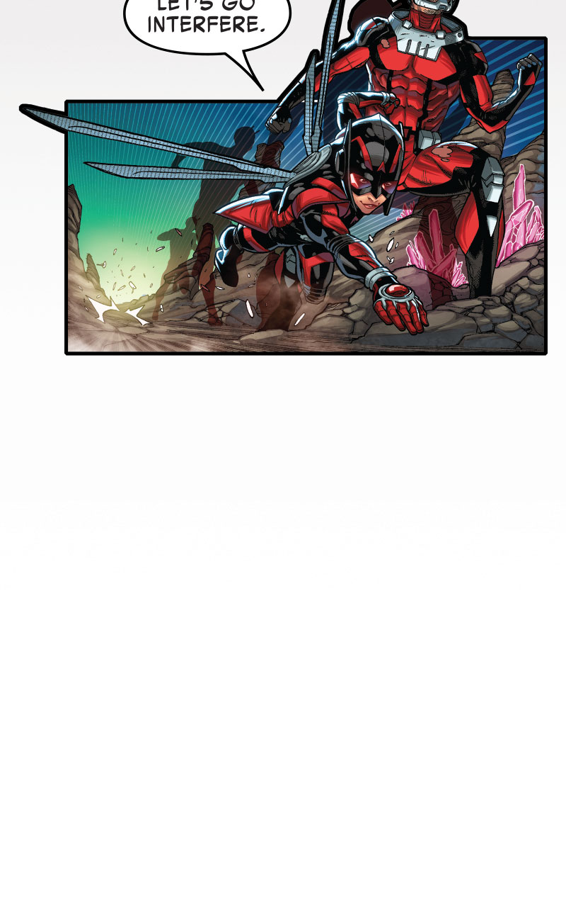 Read online Ant-Man and the Wasp: Lost and Found Infinity Comic comic -  Issue #2 - 30
