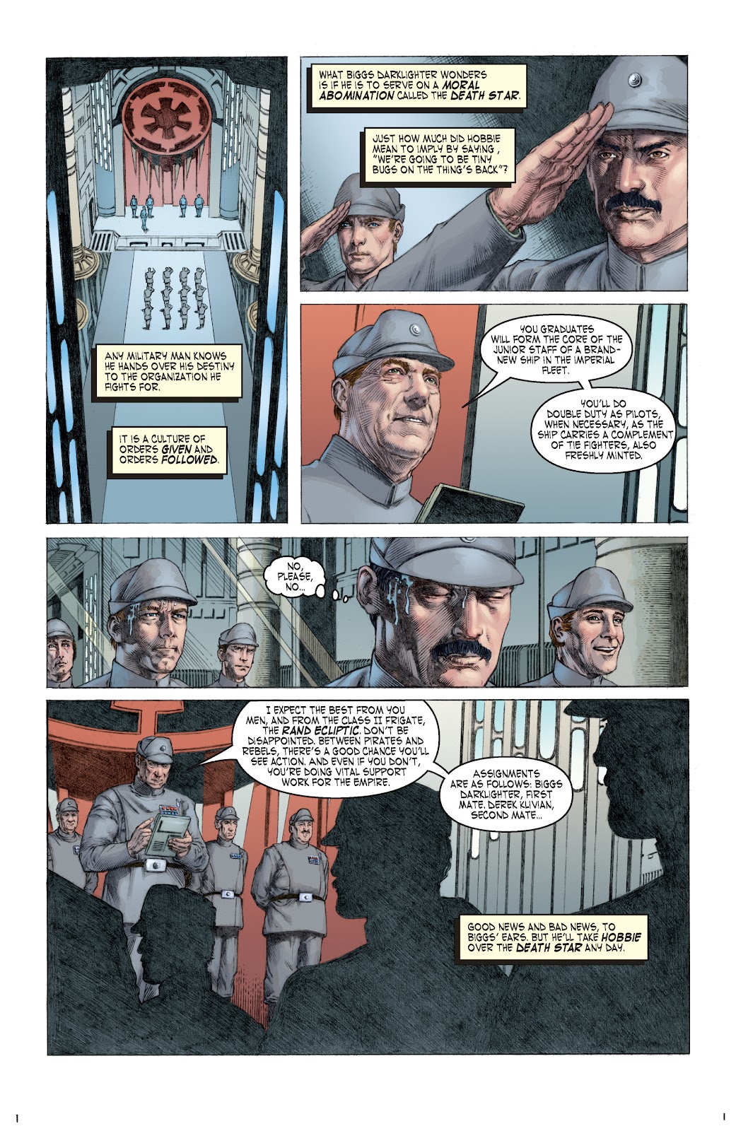 Star Wars: Empire issue 8 - Page 18