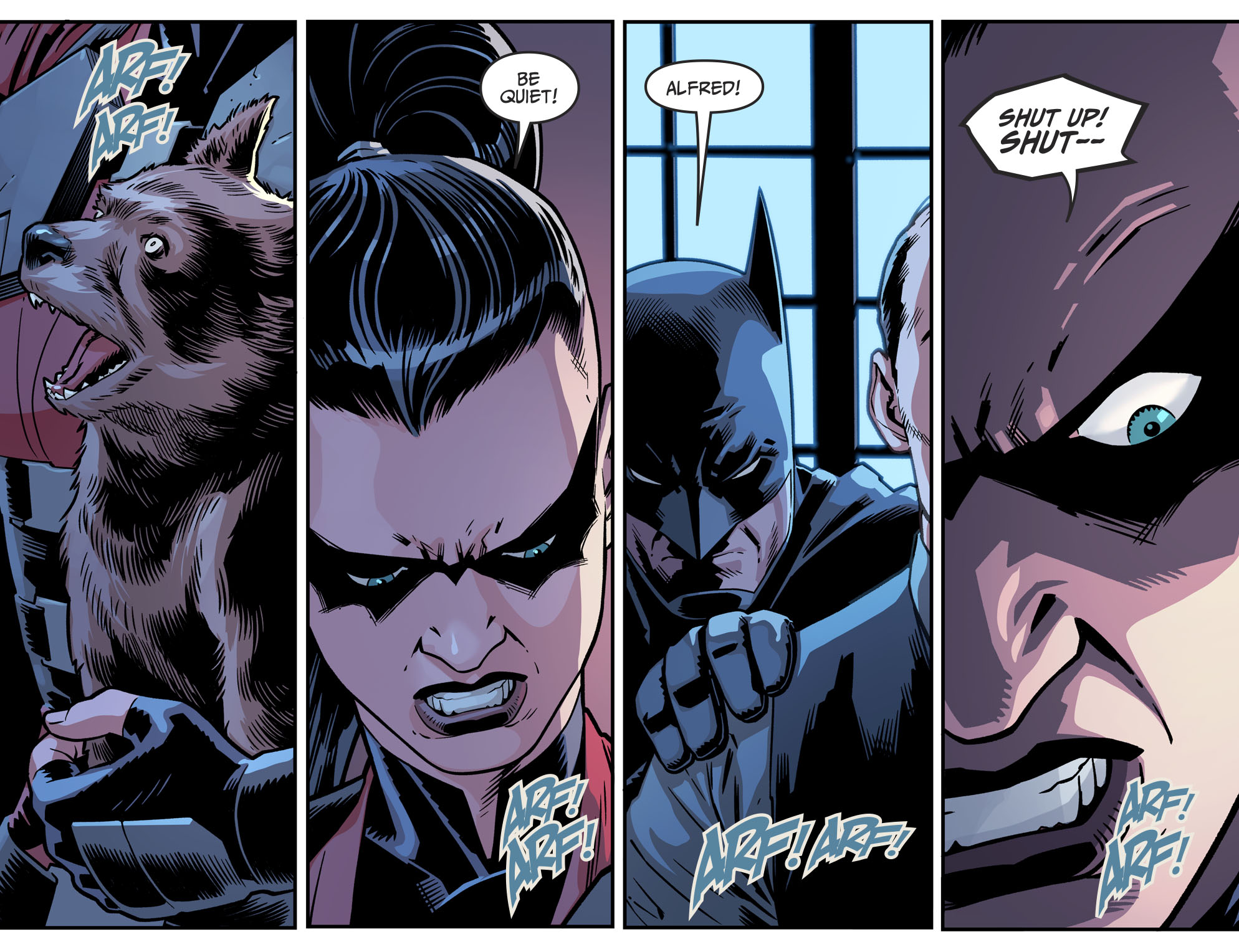 Read online Injustice 2 comic -  Issue #51 - 22