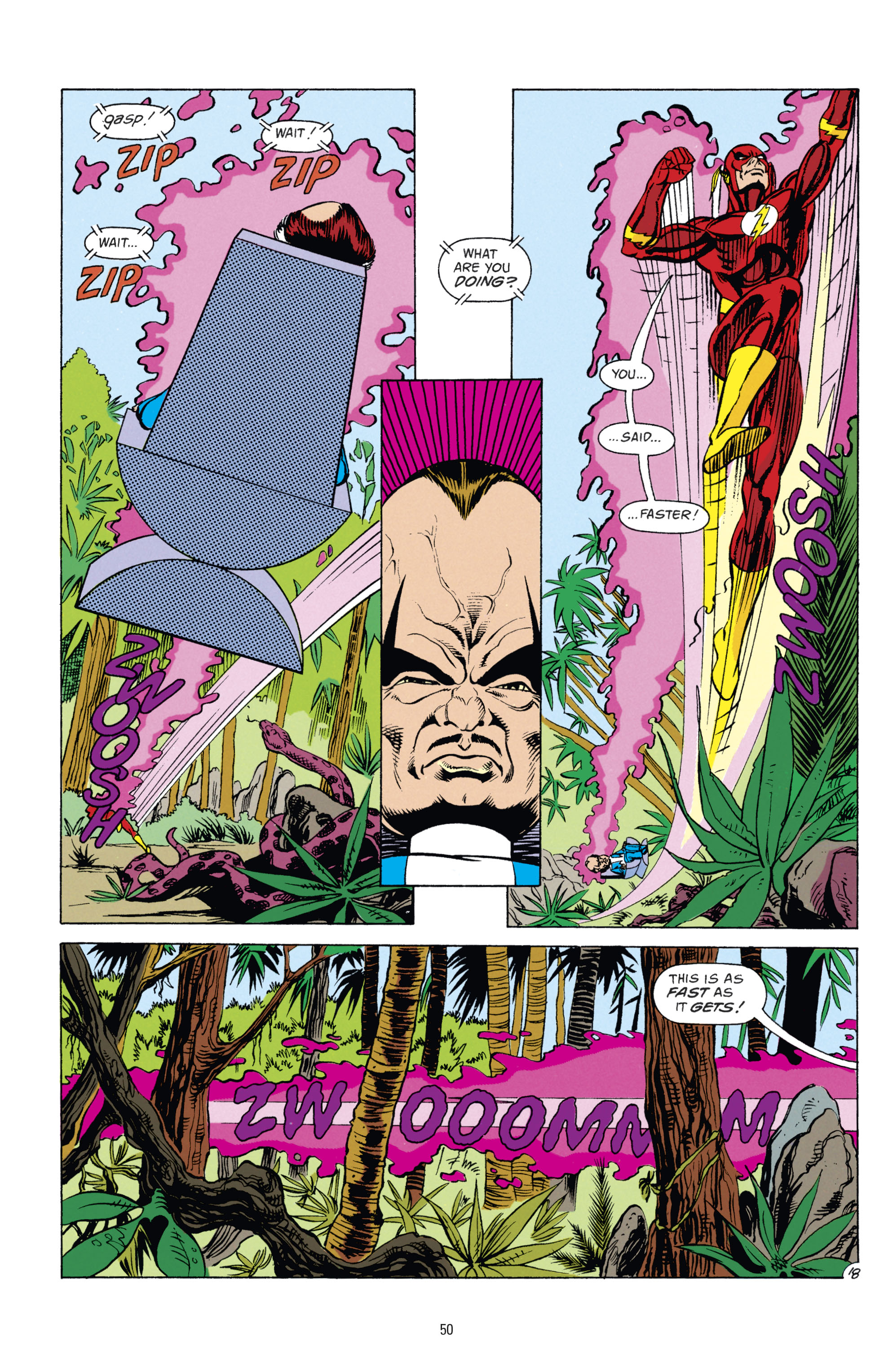 Read online Flash by Mark Waid comic -  Issue # TPB 2 (Part 1) - 48