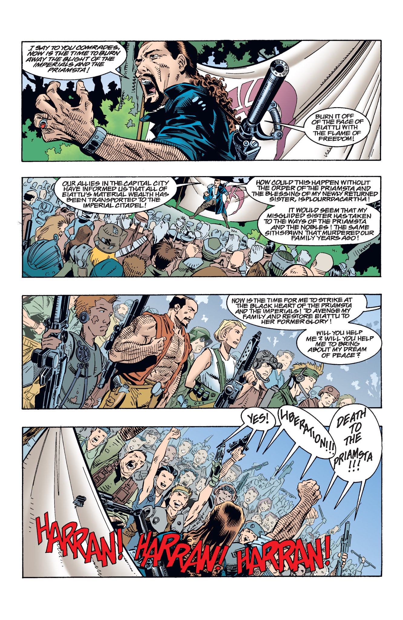 Read online Star Wars Legends: The New Republic - Epic Collection comic -  Issue # TPB 2 (Part 5) - 102