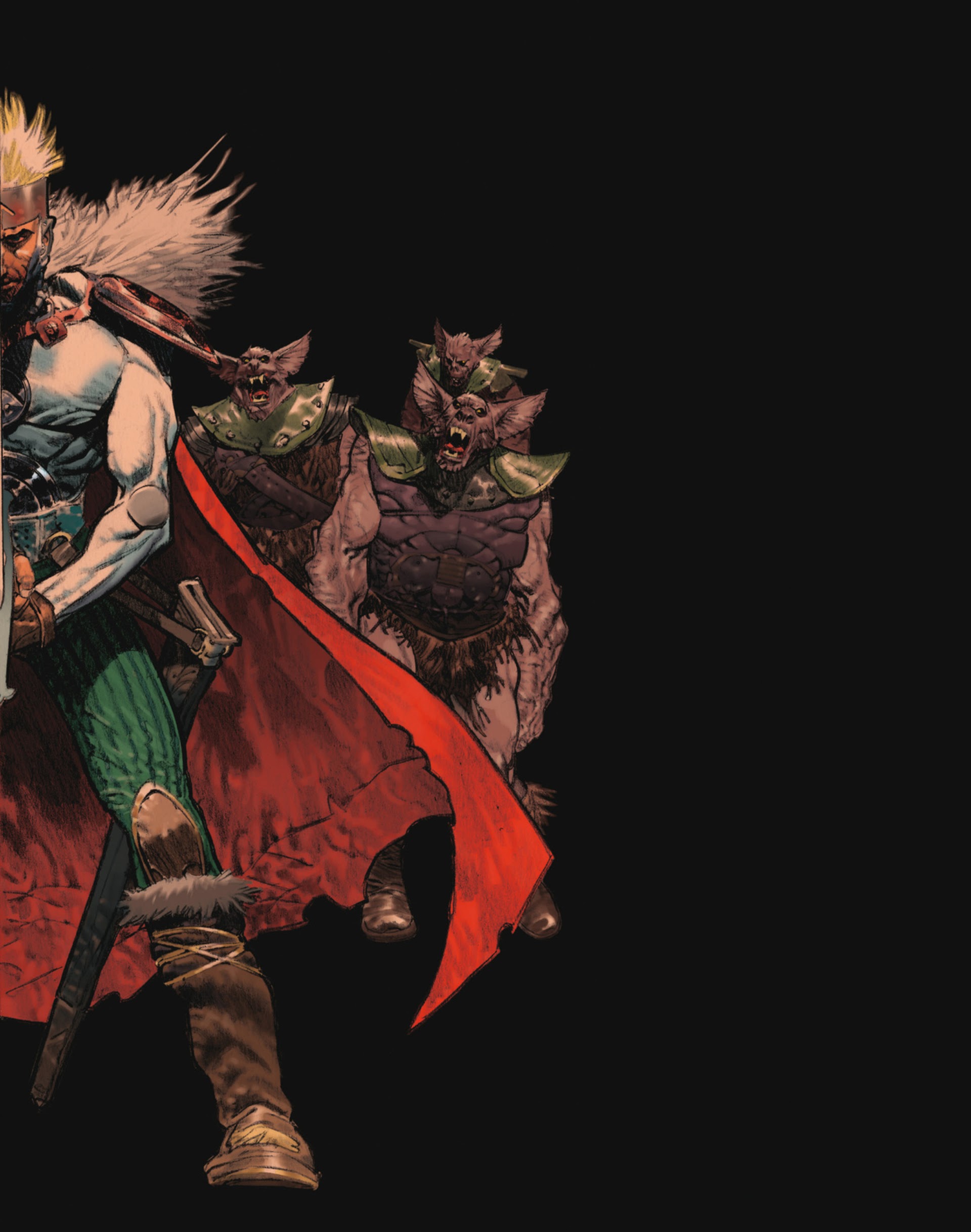 Read online Elias the Cursed comic -  Issue #3 - 4