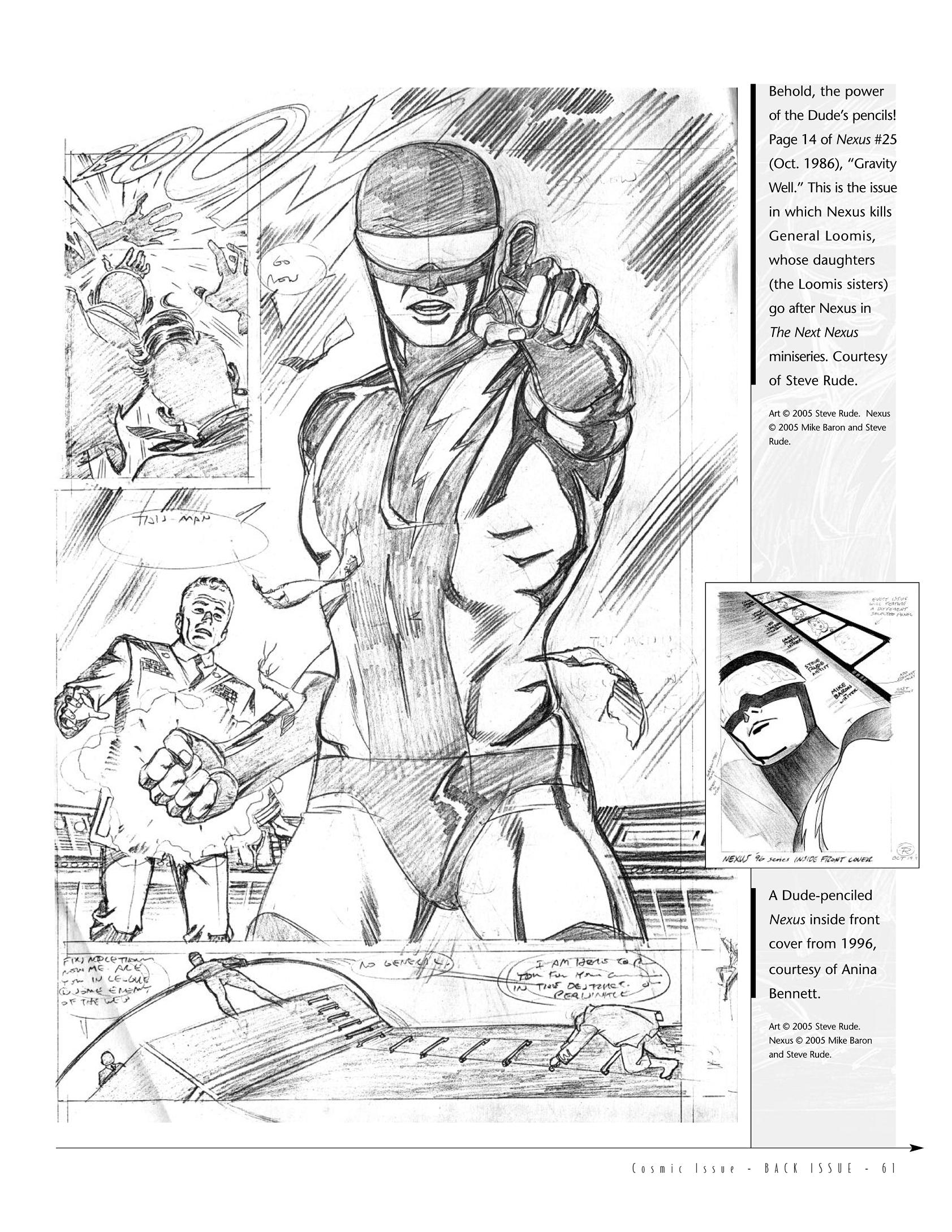 Read online Back Issue comic -  Issue #9 - 63