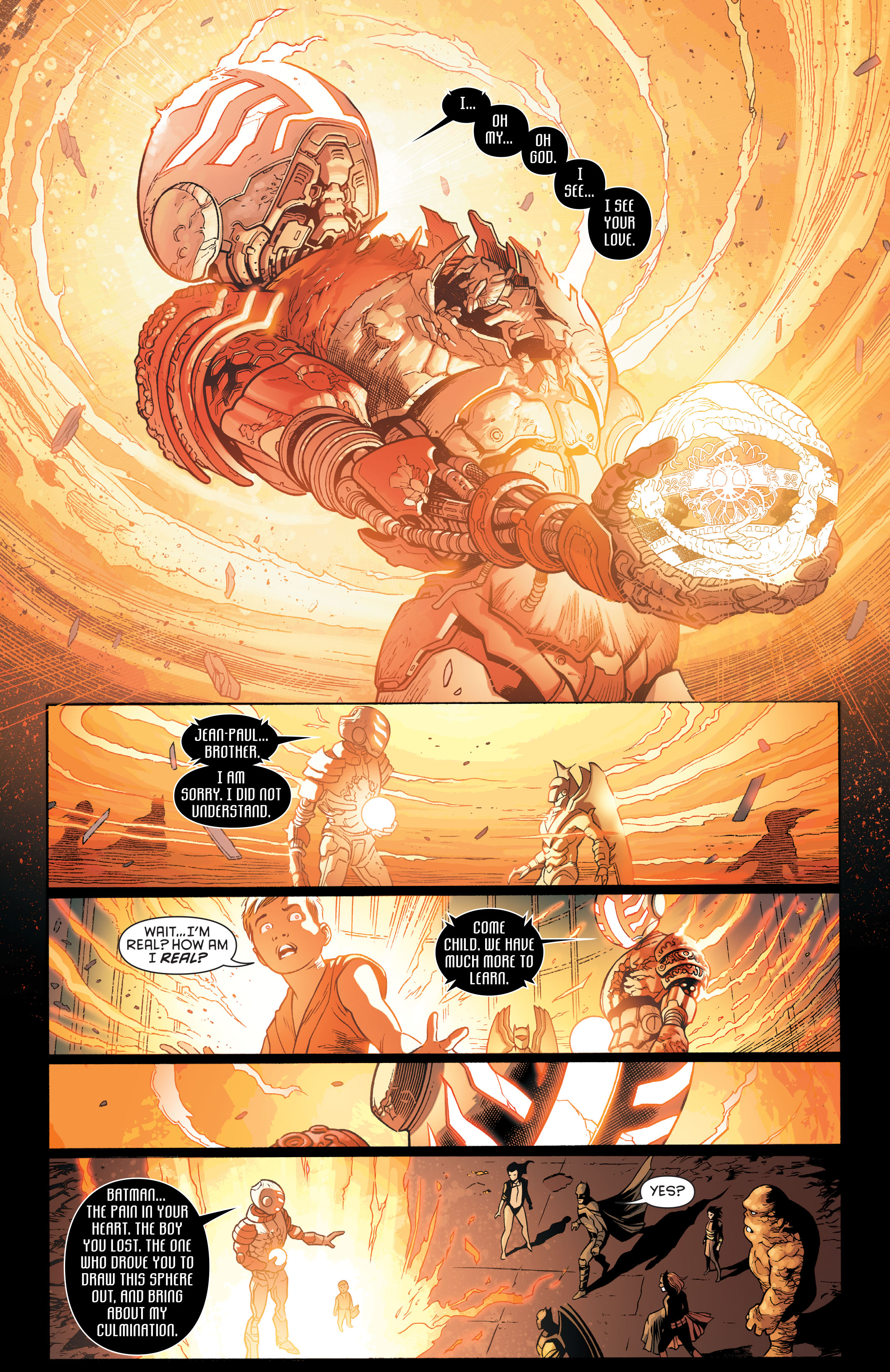 Read online Batman: Detective Comics: Rebirth Deluxe Edition comic -  Issue # TPB 2 (Part 3) - 60
