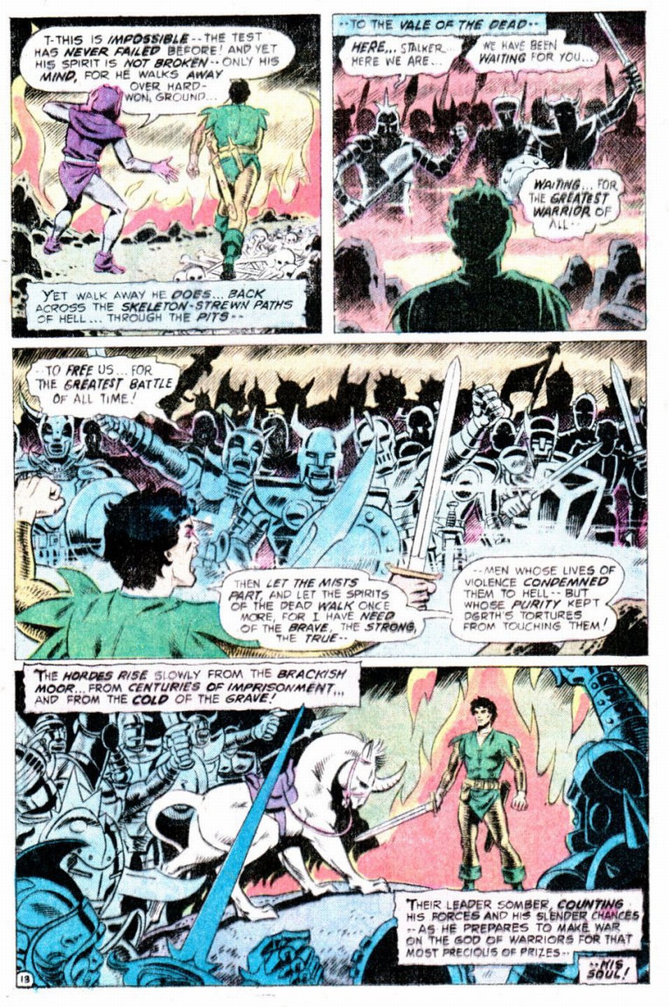 Read online Stalker comic -  Issue #4 - 25