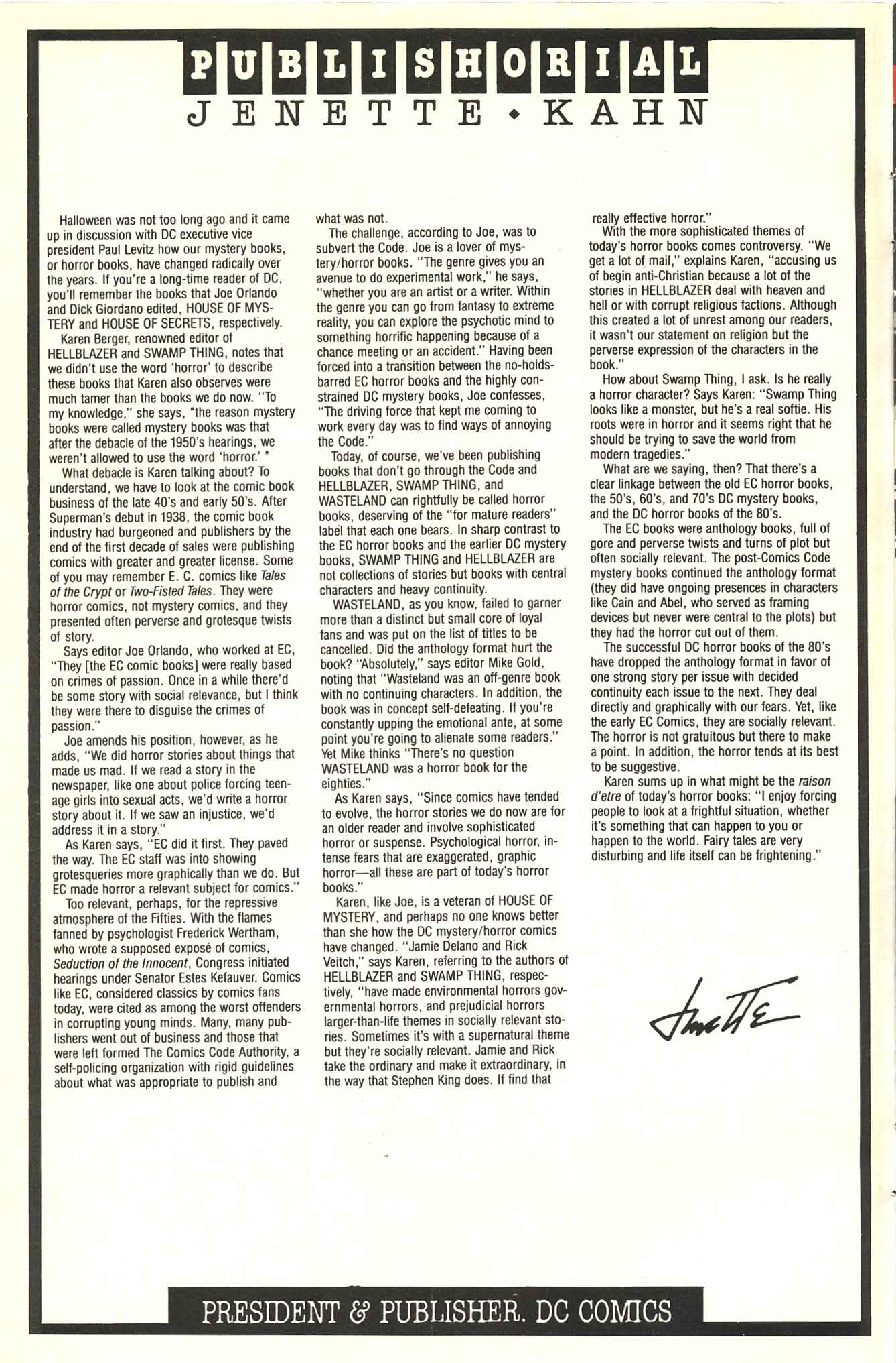 Blackhawk (1989) Issue #1 #2 - English 2