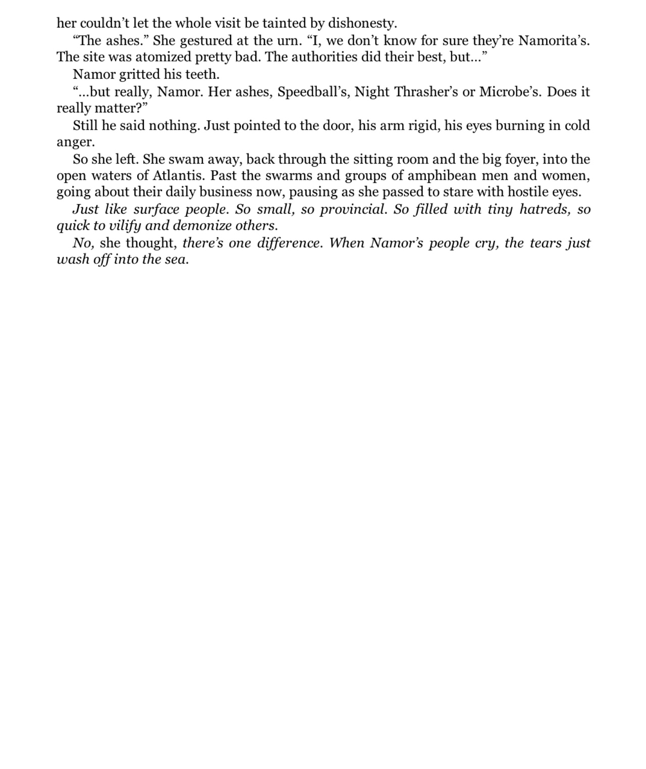 Read online Civil War Prose Novel comic -  Issue # TPB (Part 2) - 69
