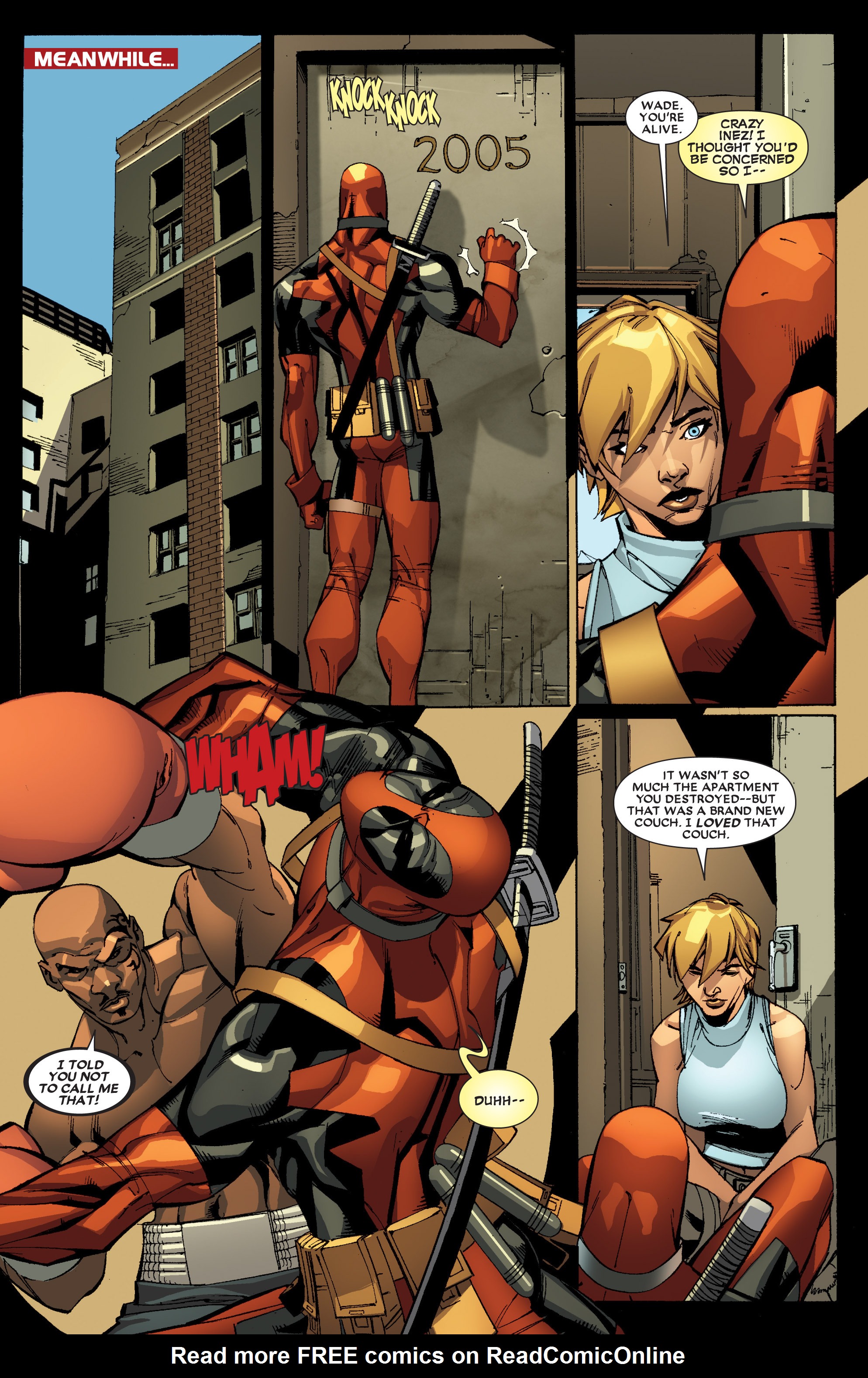 Read online Deadpool Classic comic -  Issue # TPB 14 (Part 2) - 4