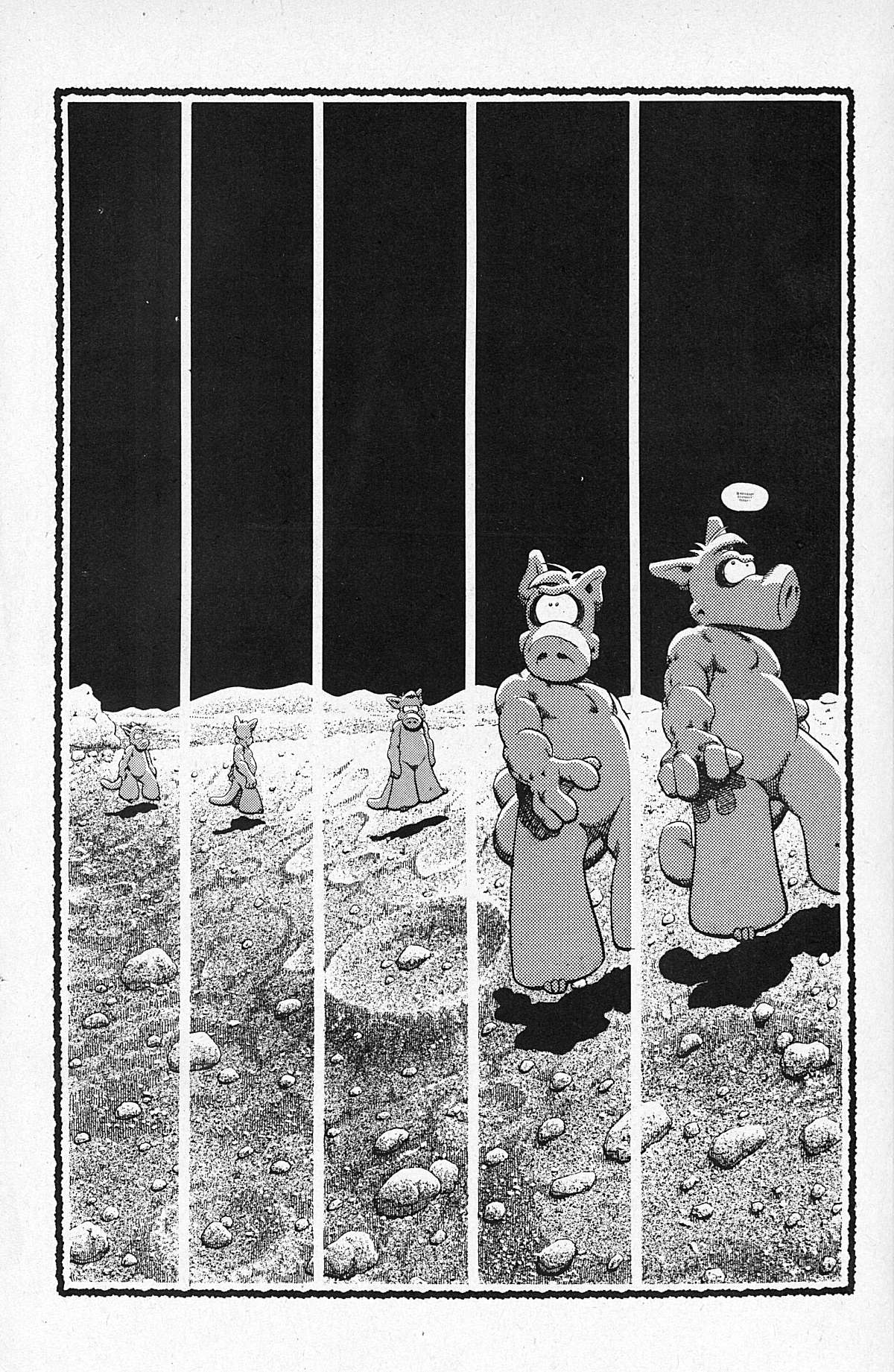 Read online Cerebus comic -  Issue #108 - 15