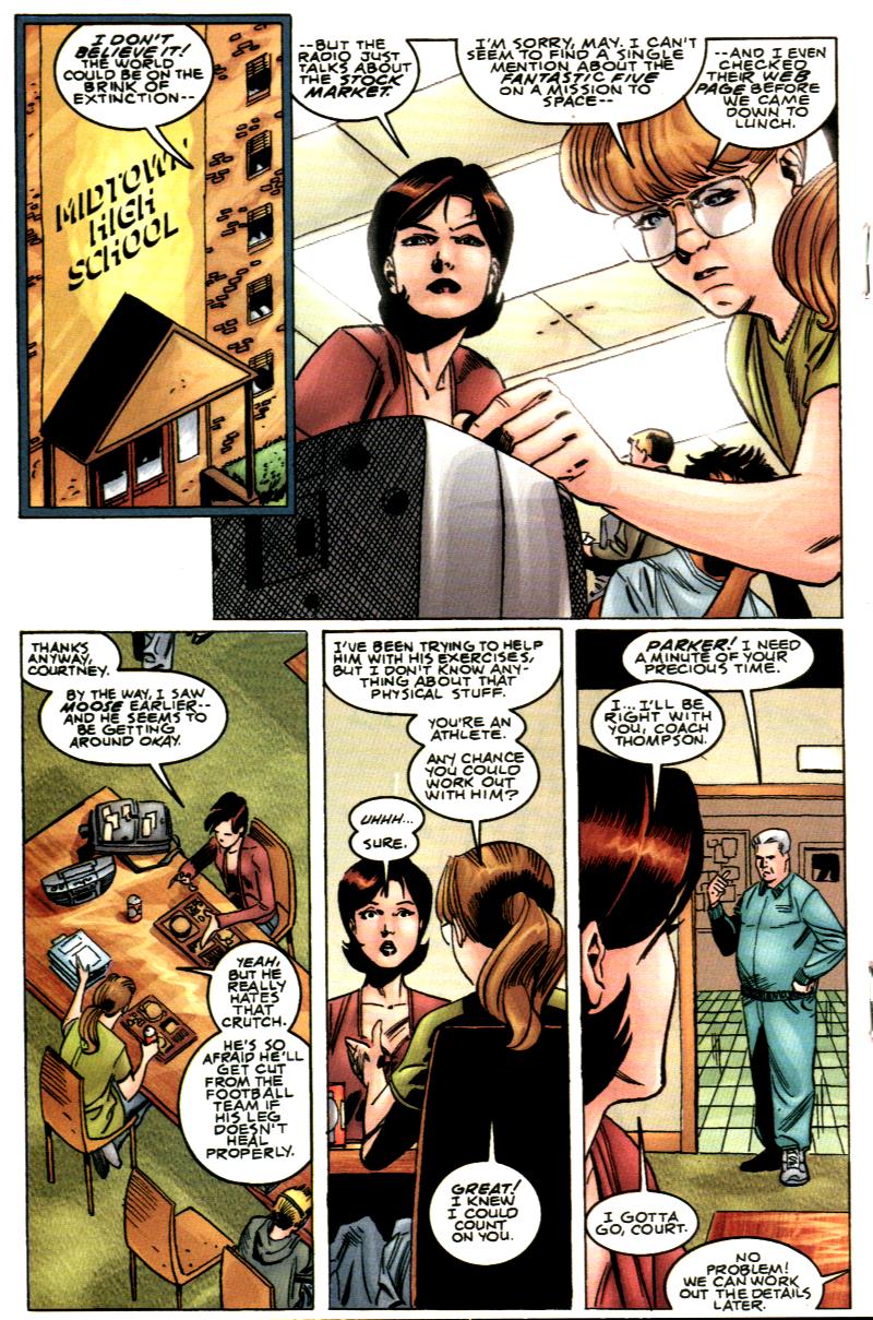 Read online Spider-Girl (1998) comic -  Issue #34 - 12