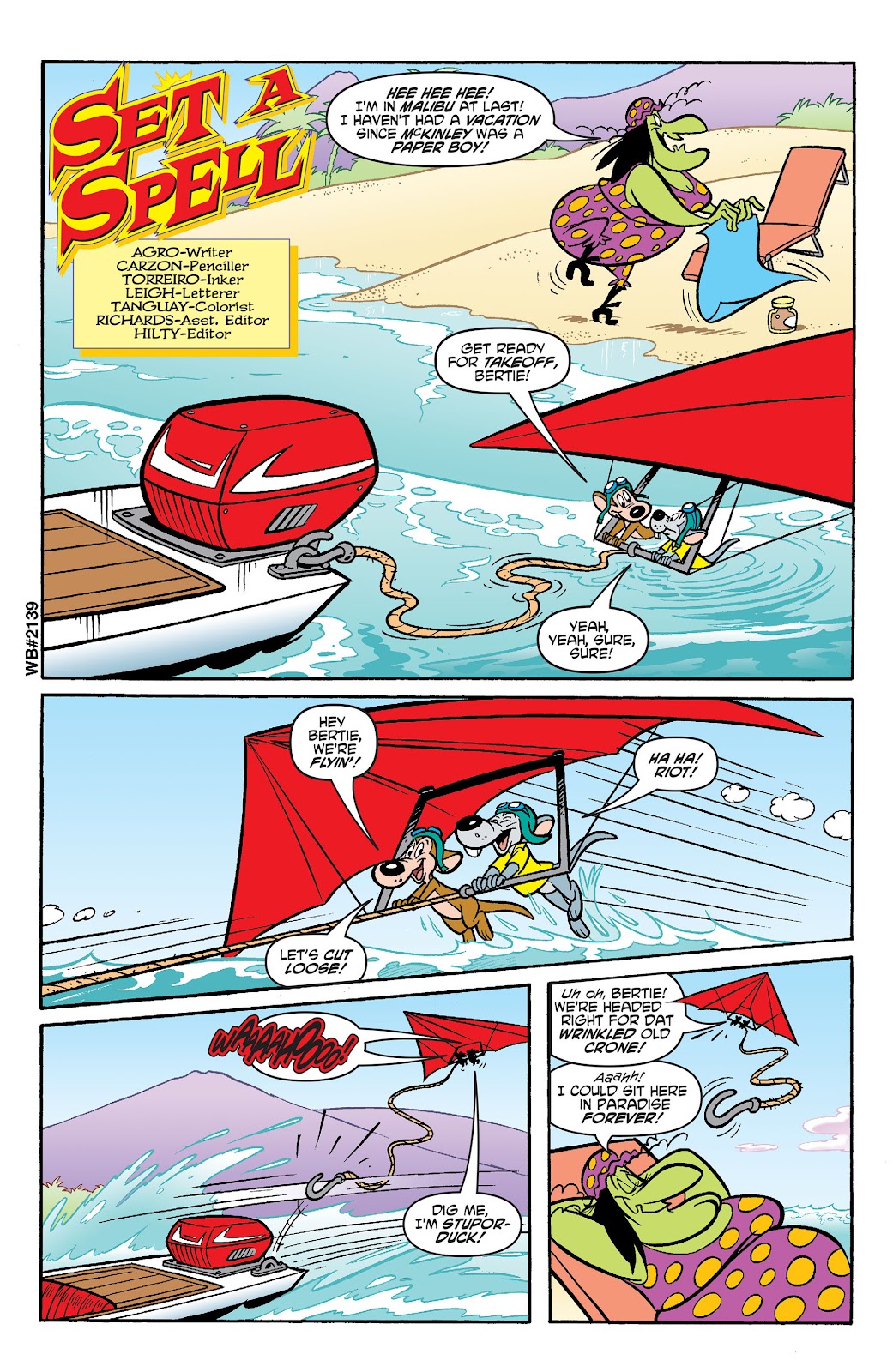 Looney Tunes (1994) issue 221 - Page 16