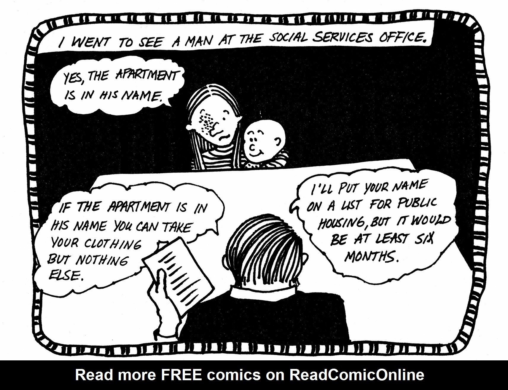 Read online Amazing True Story of a Teenage Single Mom comic -  Issue # TPB (Part 1) - 76