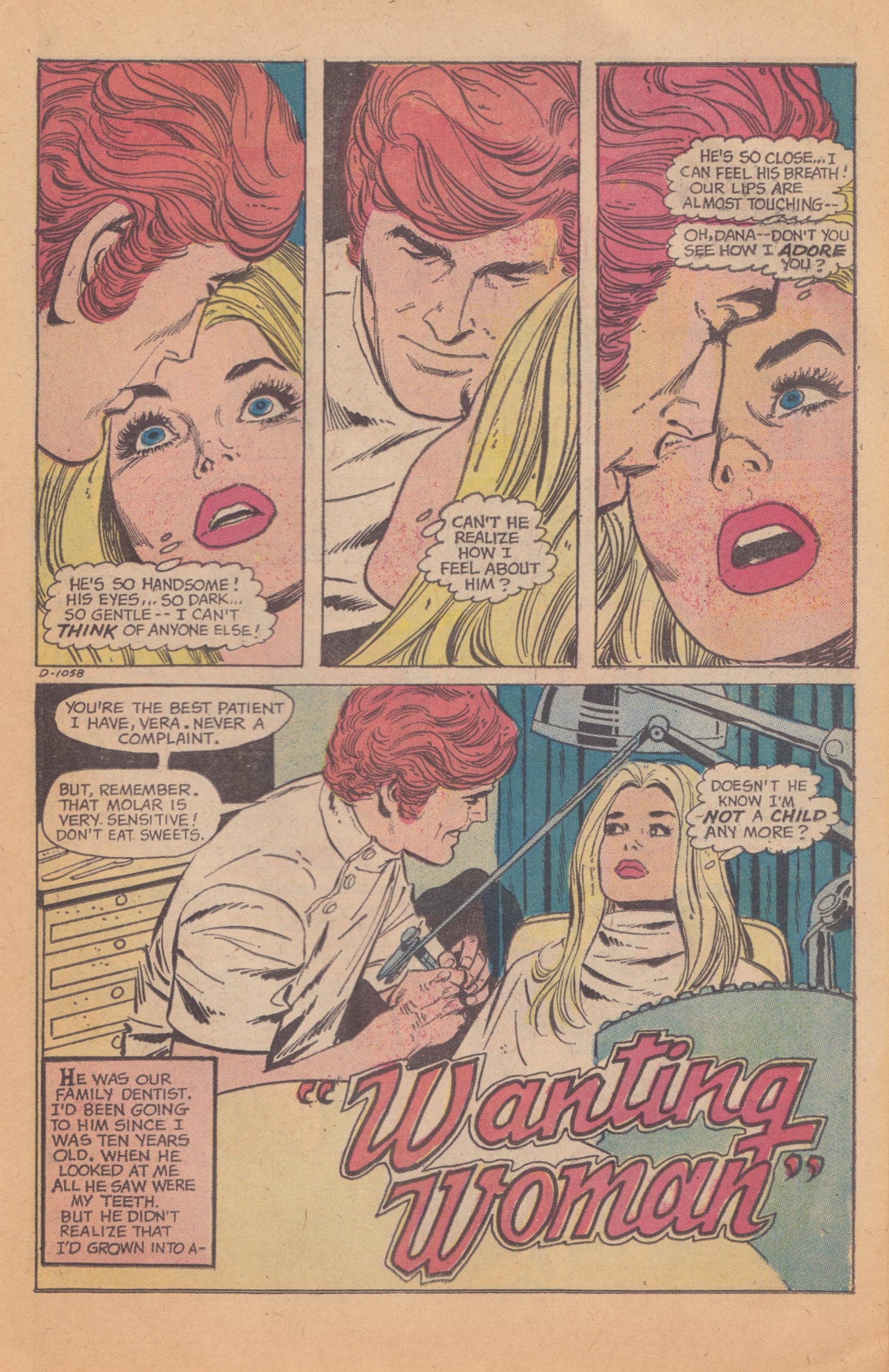 Read online Young Romance comic -  Issue #193 - 15