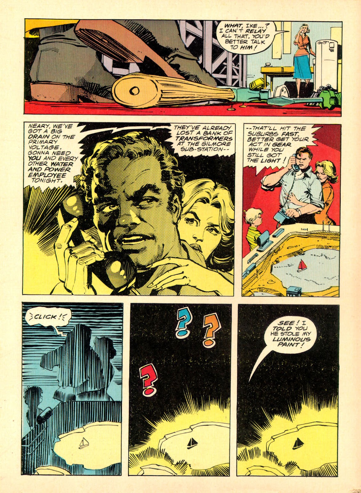 Marvel Comics Super Special issue 3 - Page 10
