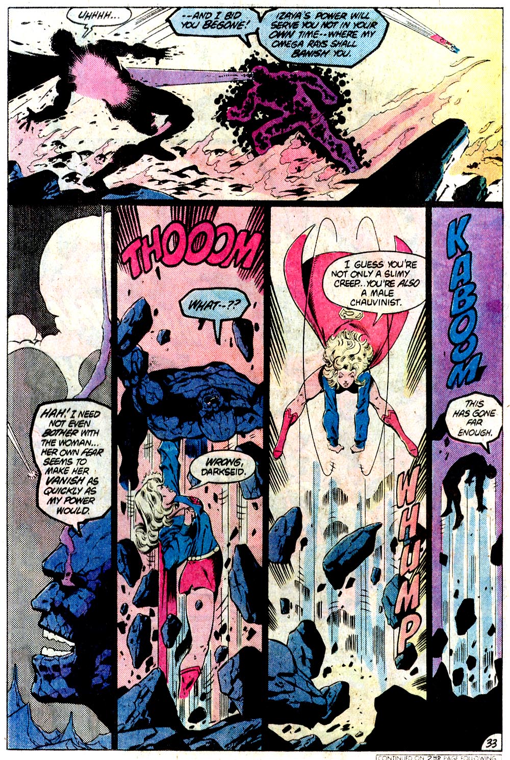Legion of Super-Heroes (1980) 294 Page 32