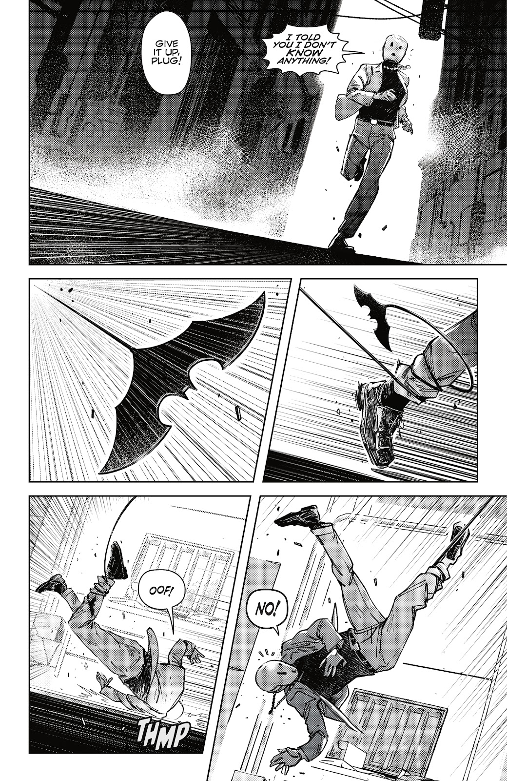 Future State: Gotham issue 14 - Page 11