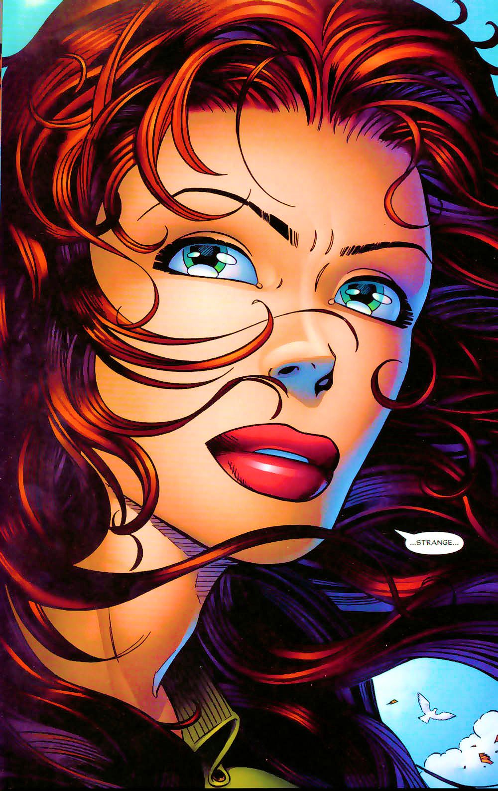 Read online More than Mortal comic -  Issue #1 - 30