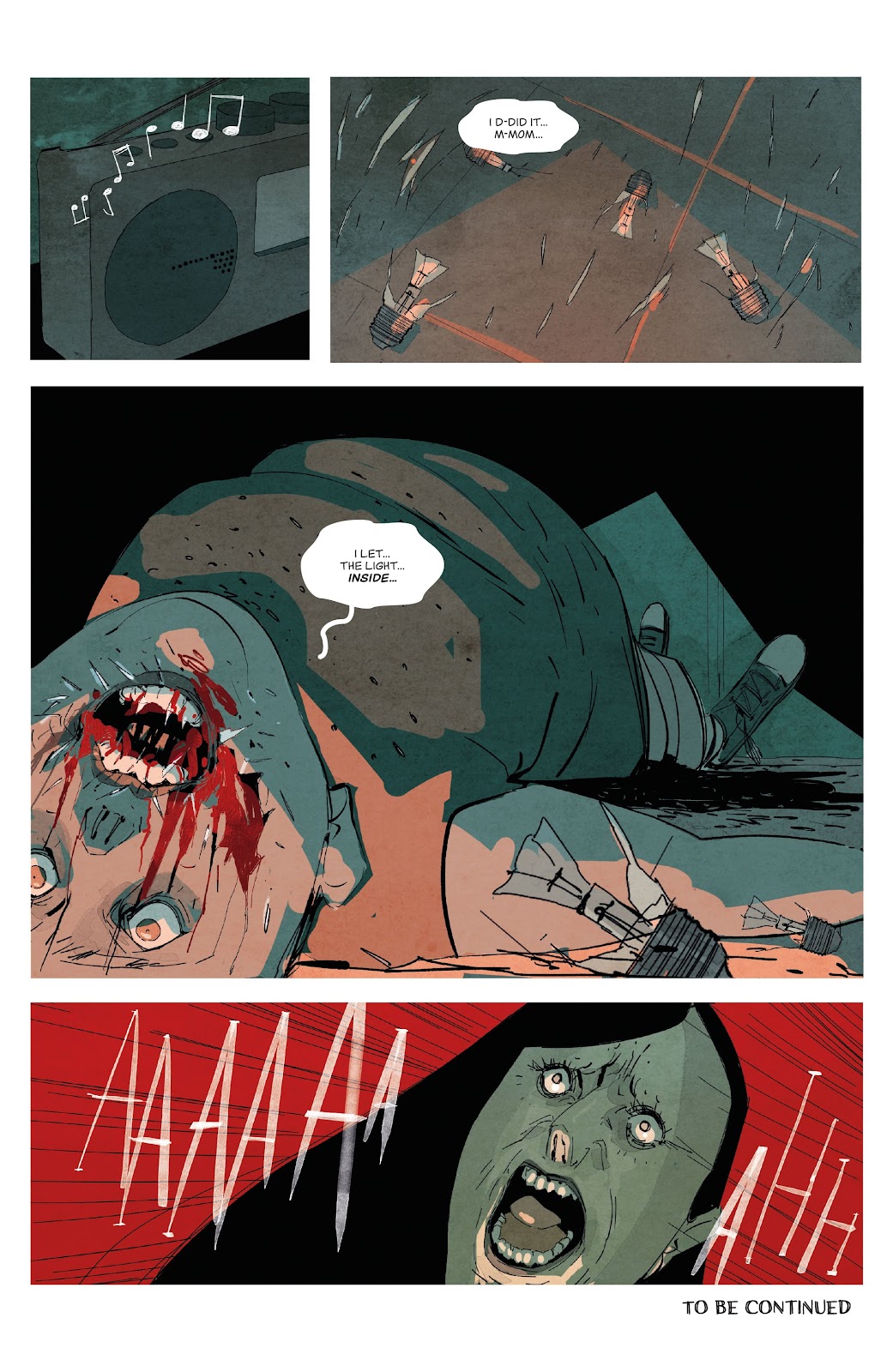 Children of the Black Sun issue 3 - Page 23