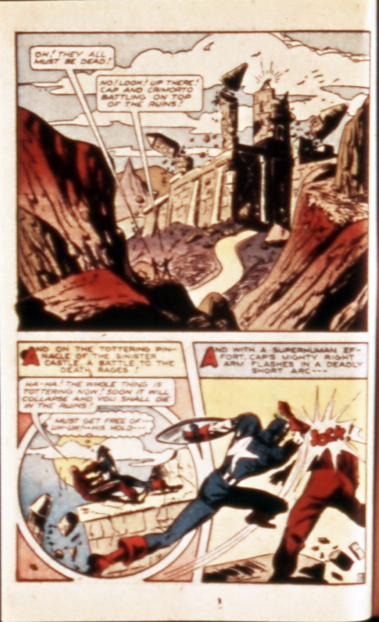Captain America Comics 47 Page 19