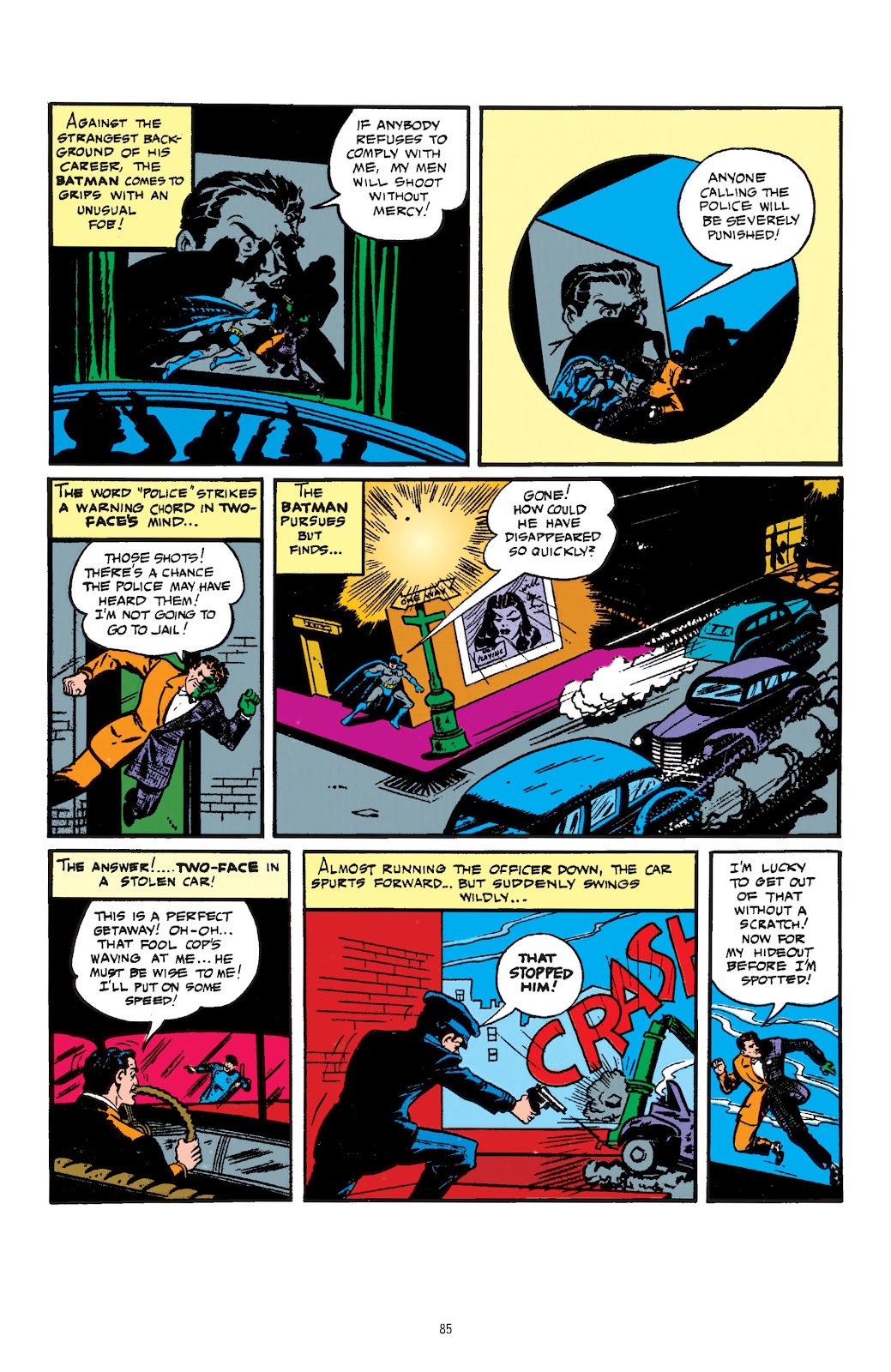 Detective Comics: 80 Years of Batman issue TPB (Part 1) - Page 82