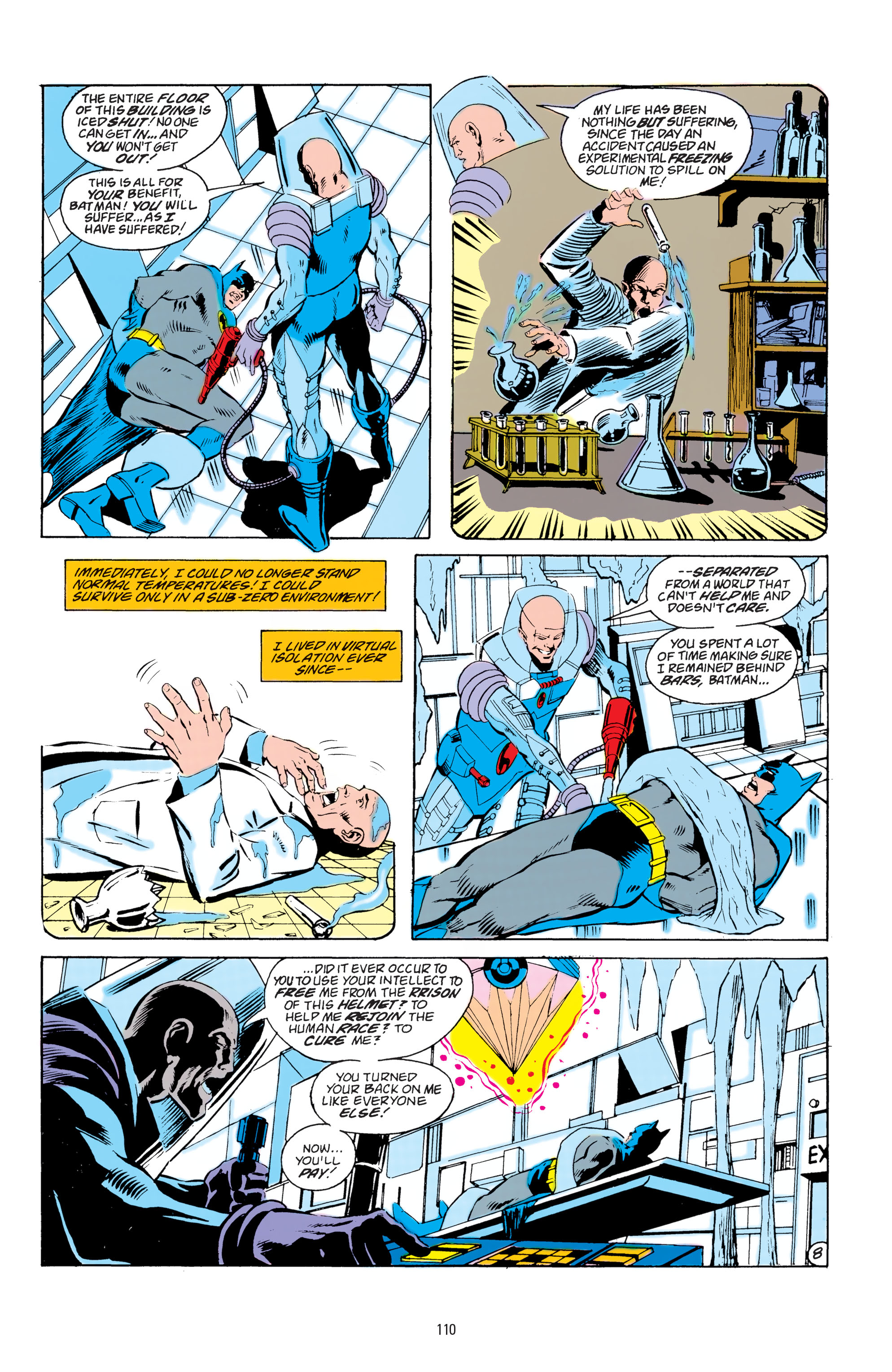 Read online Batman: The Dark Knight Detective comic -  Issue # TPB 3 (Part 2) - 10