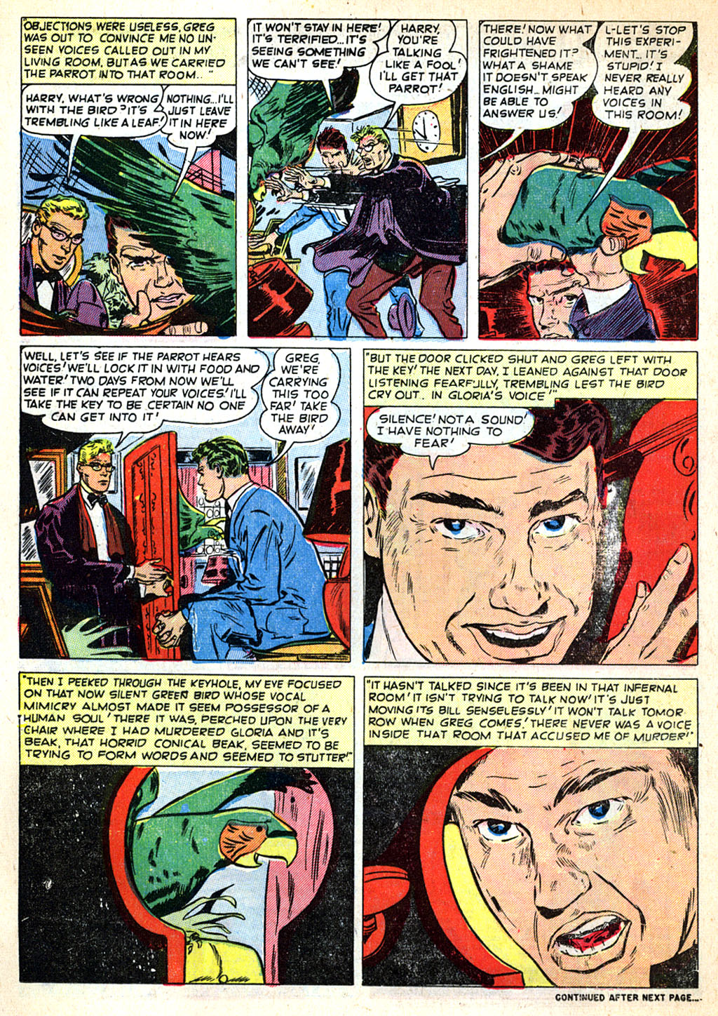 Marvel Tales (1949) 101 Page 23