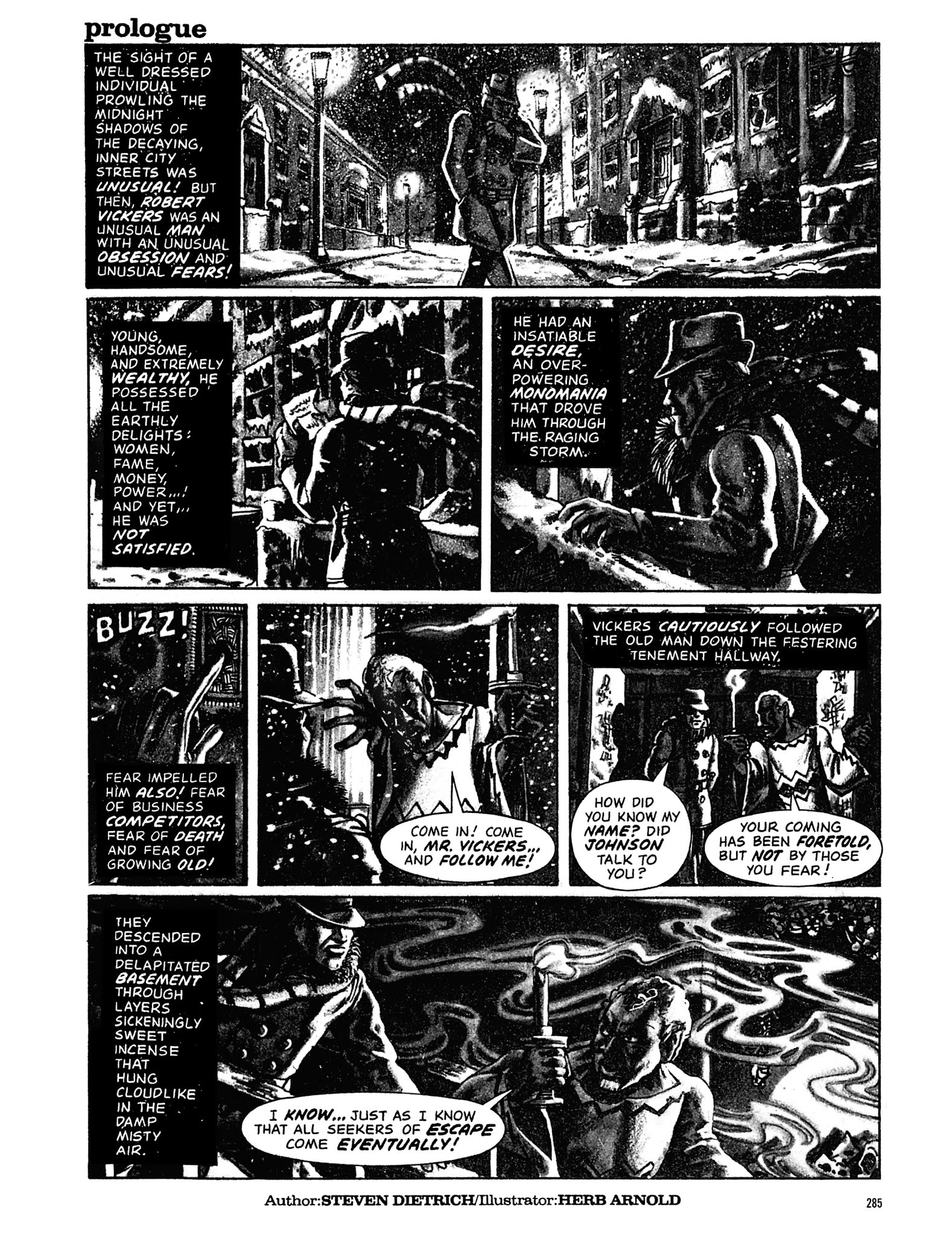 Read online Creepy Archives comic -  Issue # TPB 26 (Part 3) - 82