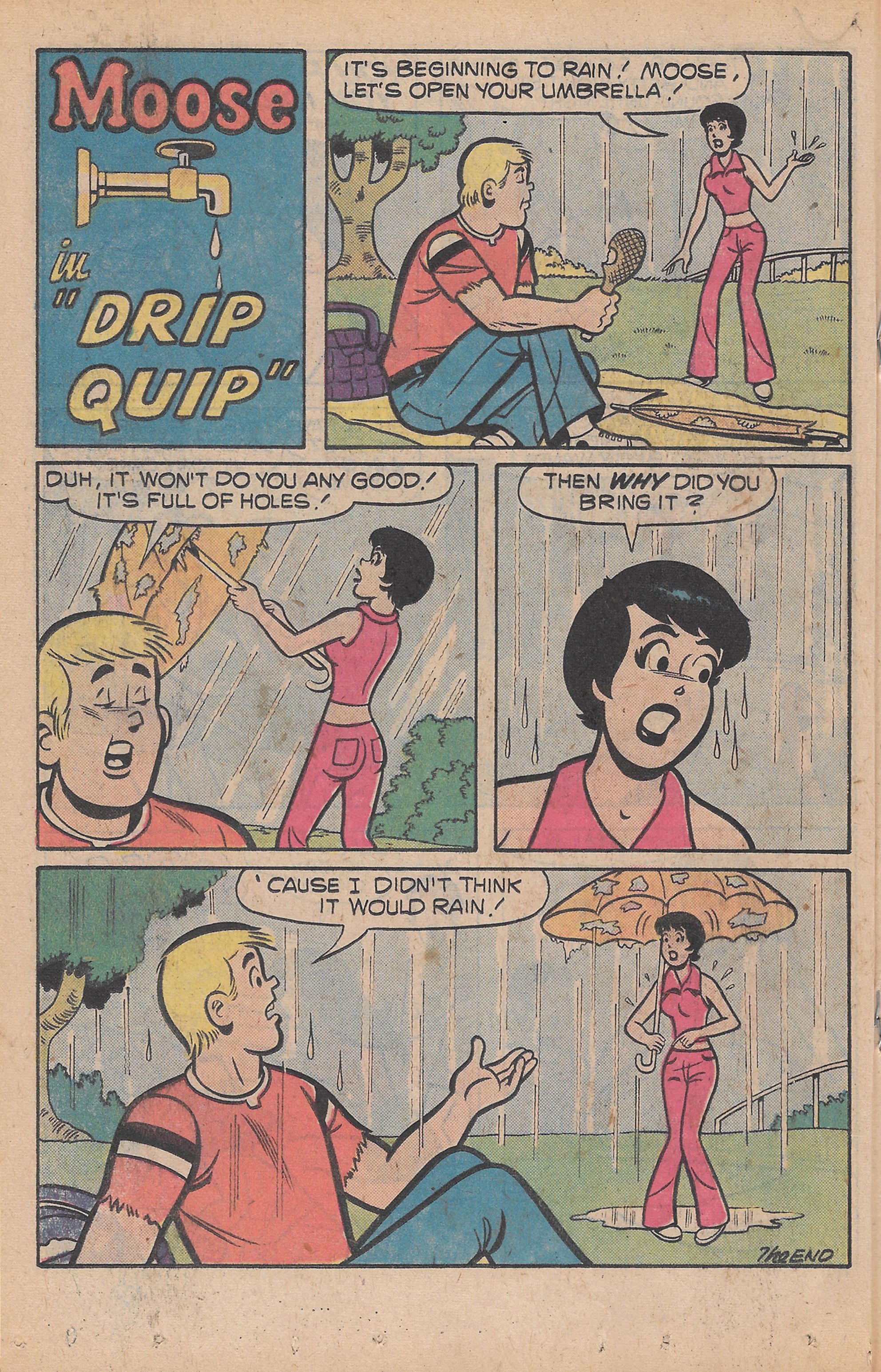 Read online Archie's Pals 'N' Gals (1952) comic -  Issue #119 - 18