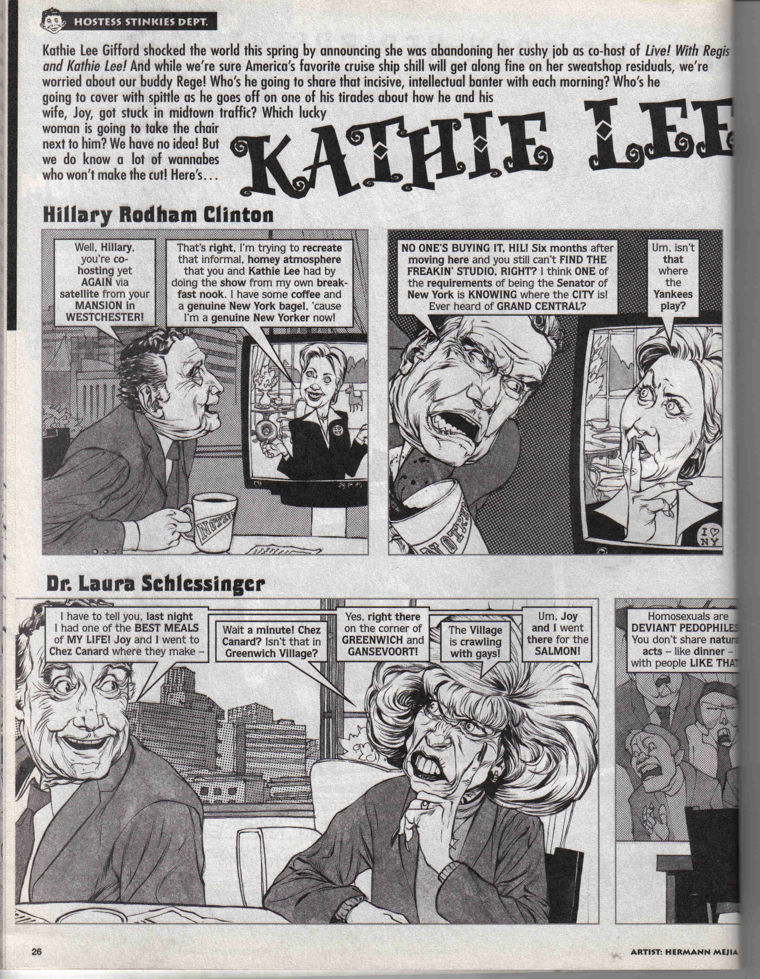 Read online MAD comic -  Issue #396 - 26