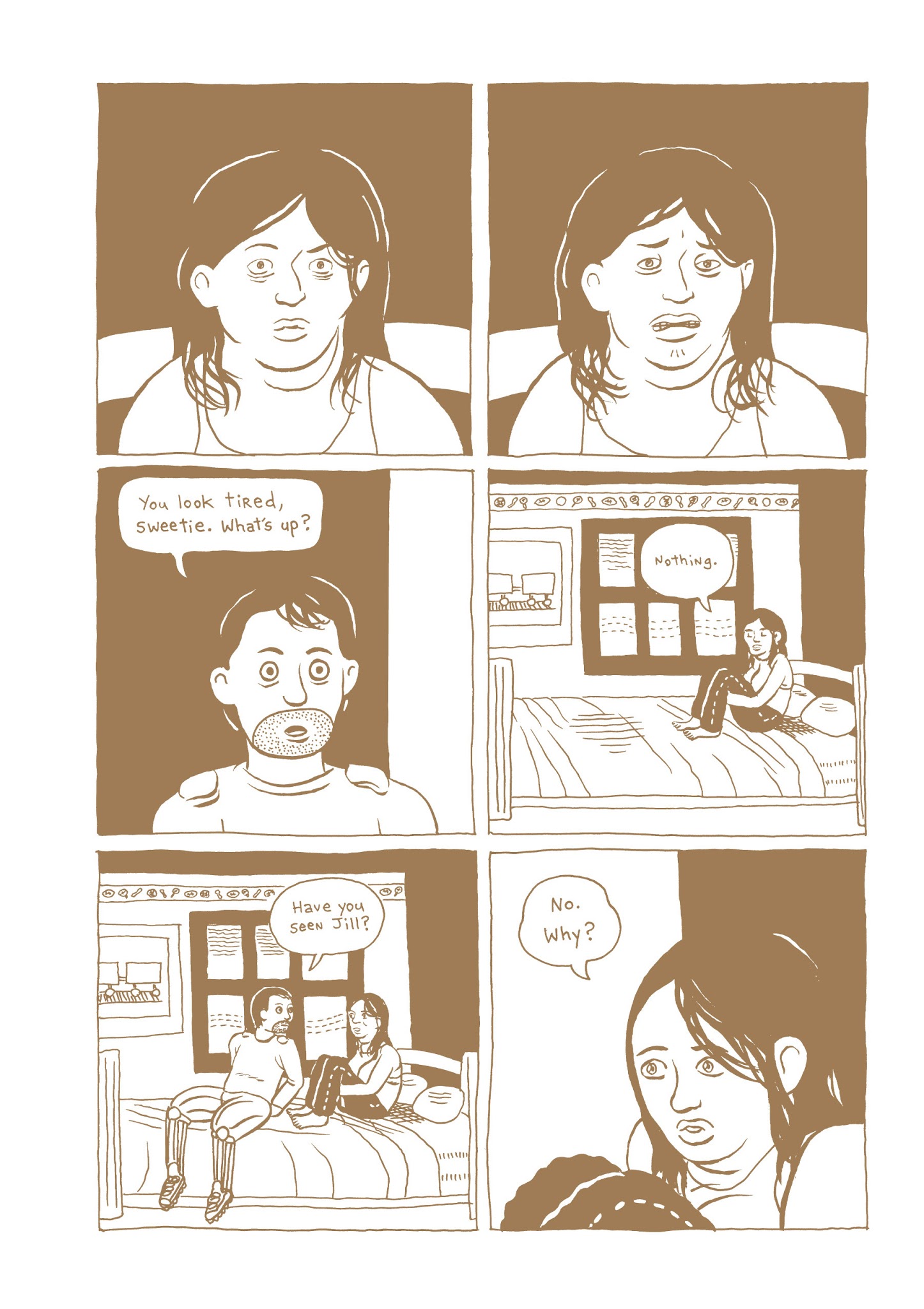 Read online Bottomless Belly Button comic -  Issue # TPB - 281