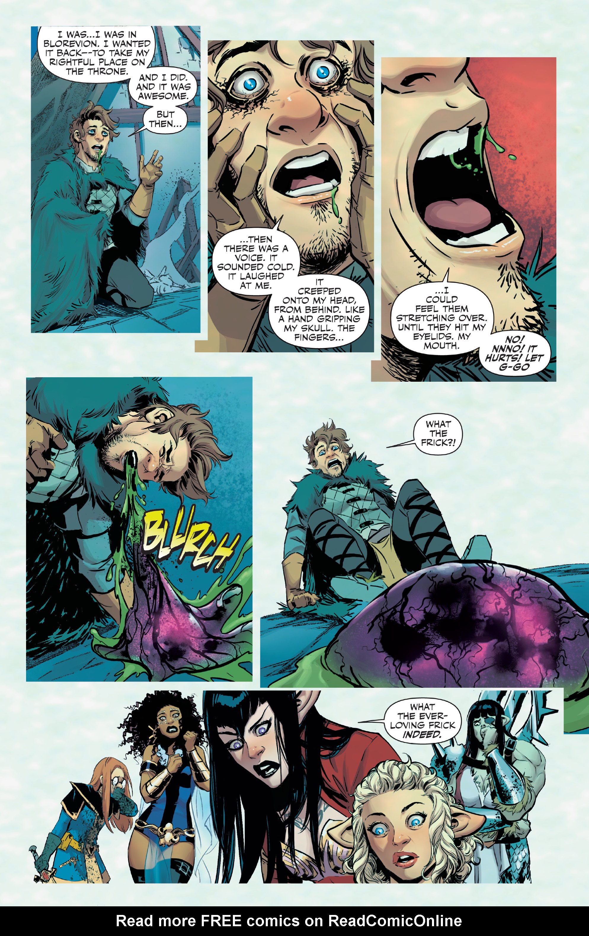 Read online Rat Queens (2017) comic -  Issue #20 - 12