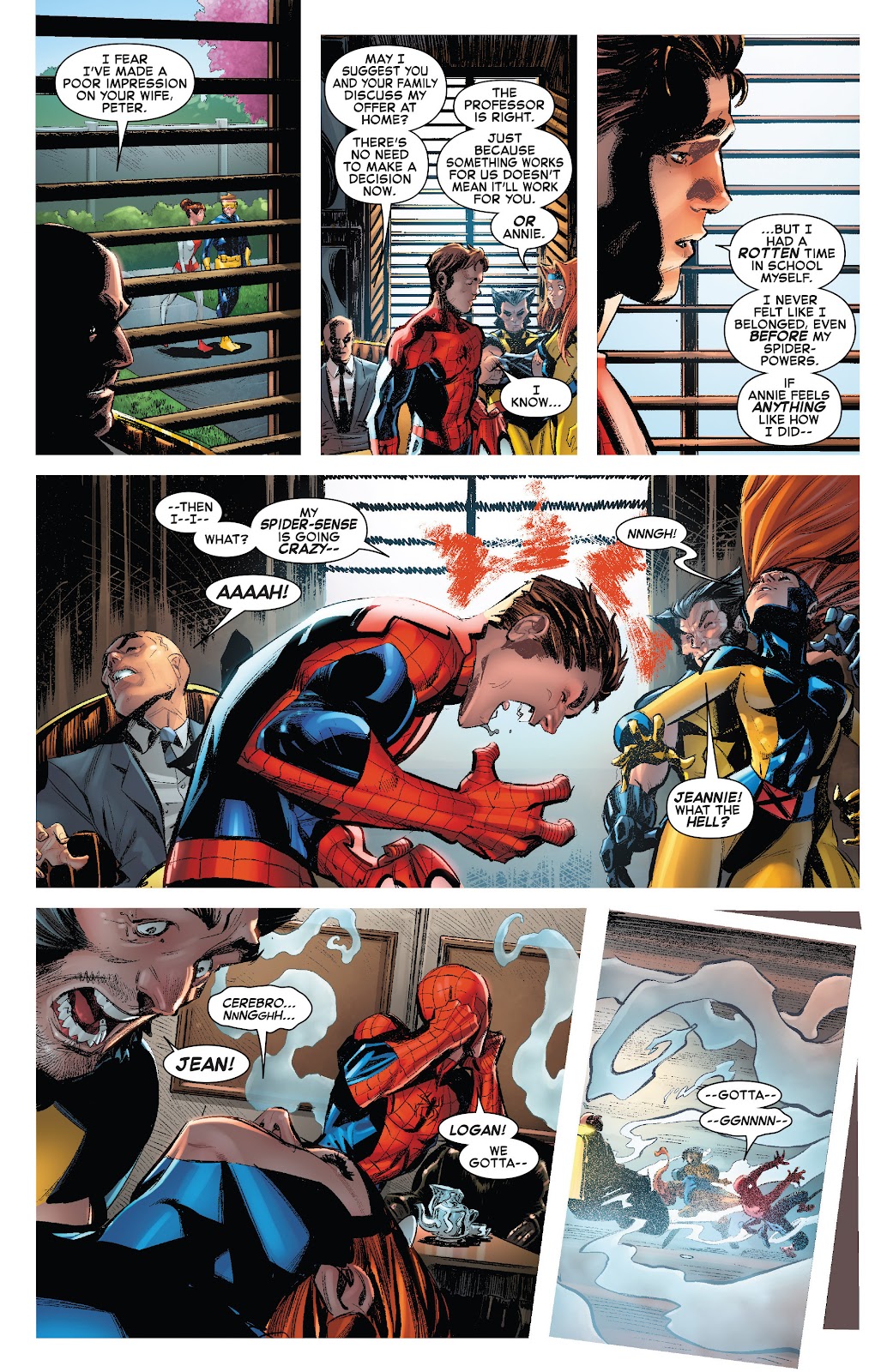 Amazing Spider-Man: Renew Your Vows (2017) issue 6 - Page 18