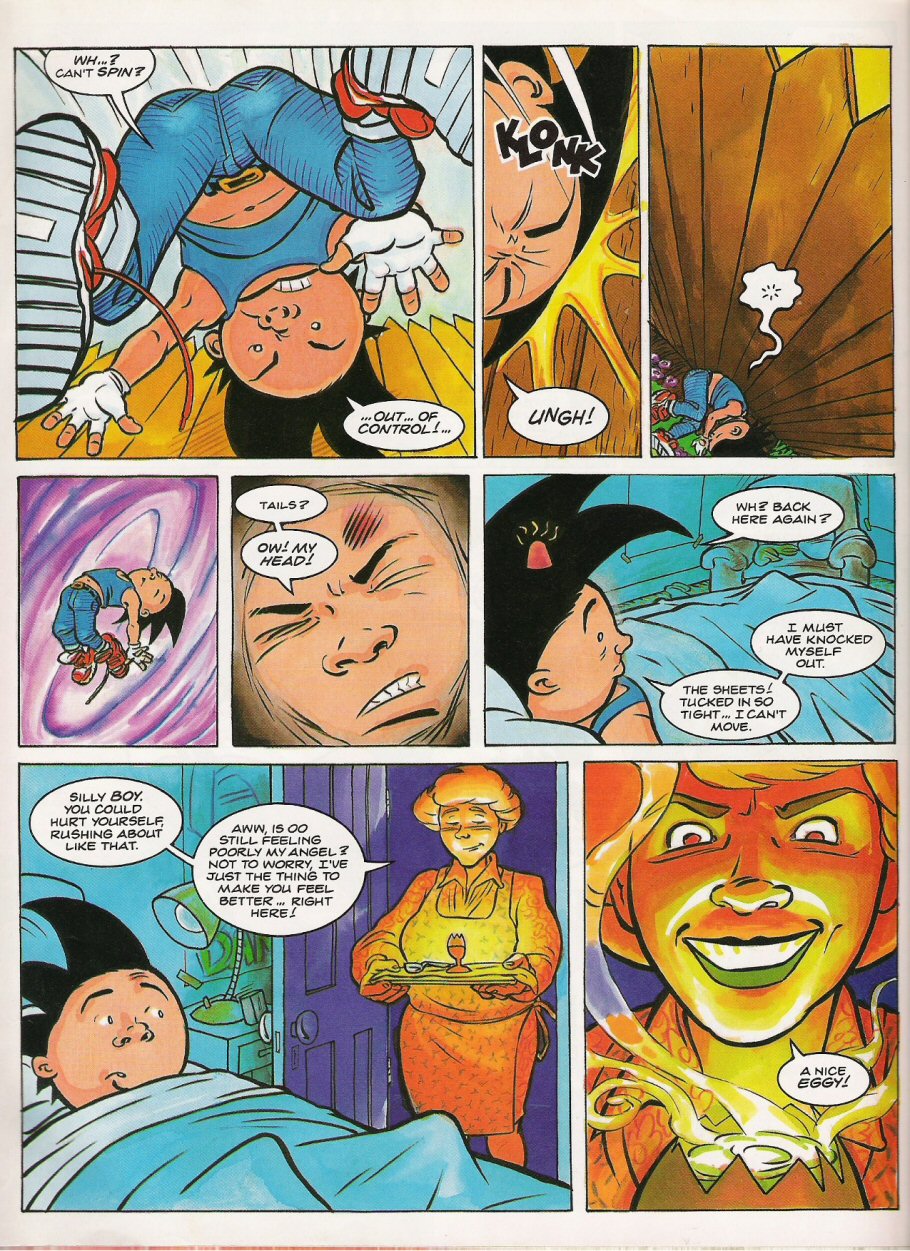 Read online Sonic the Comic comic -  Issue #17 - 7