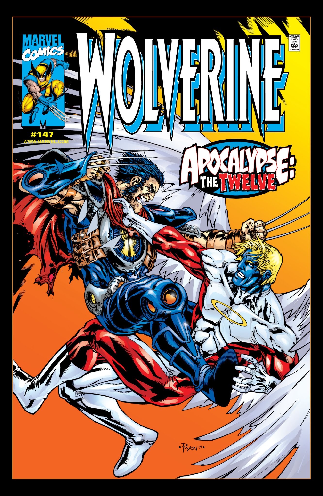 Read online Wolverine Epic Collection: Blood Debt comic -  Issue #Wolverine Epic Collection TPB 12 (Part 4) - 65