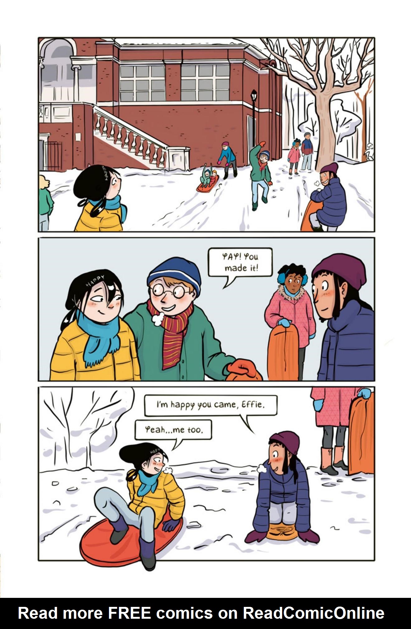 Read online Witches of Brooklyn comic -  Issue # TPB 2 (Part 2) - 12