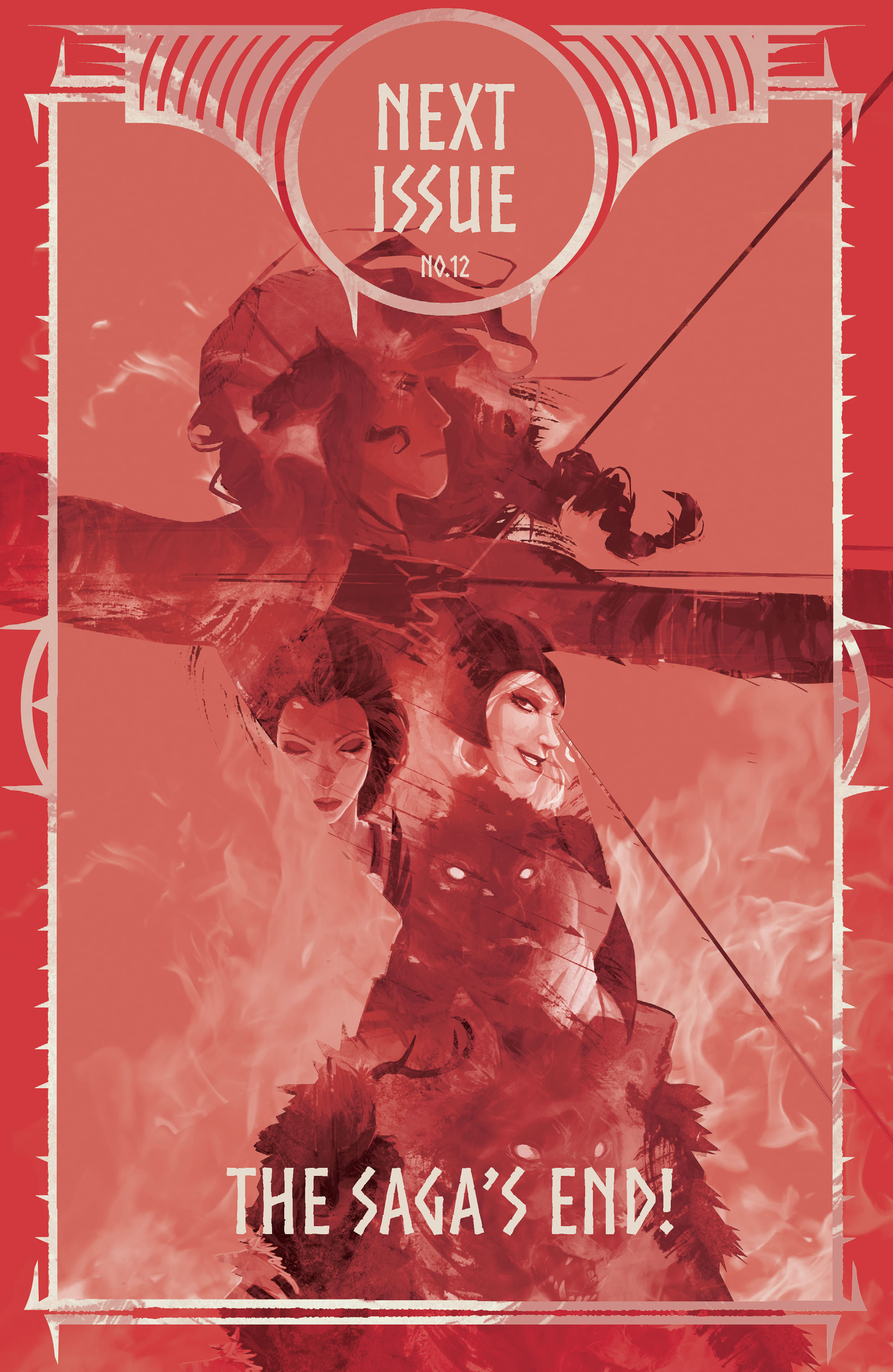 Read online Heathen (2017) comic -  Issue #11 - 29