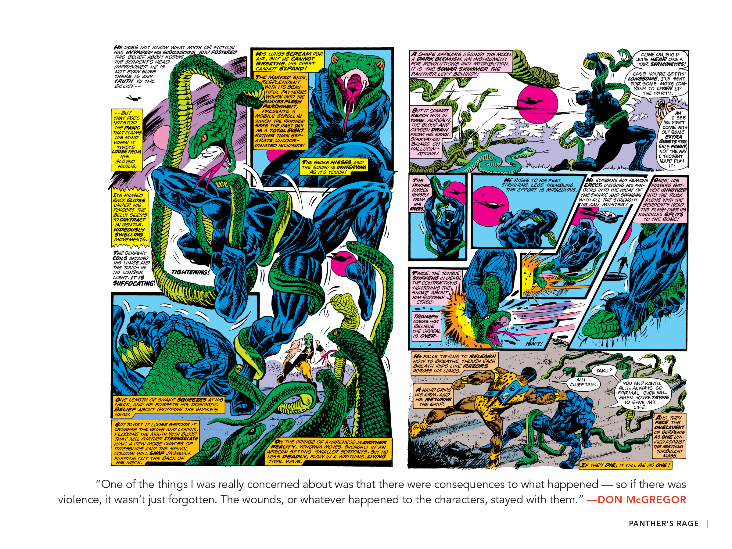 Read online Black Panther: Visions of Wakanda comic -  Issue # TPB (Part 1) - 77