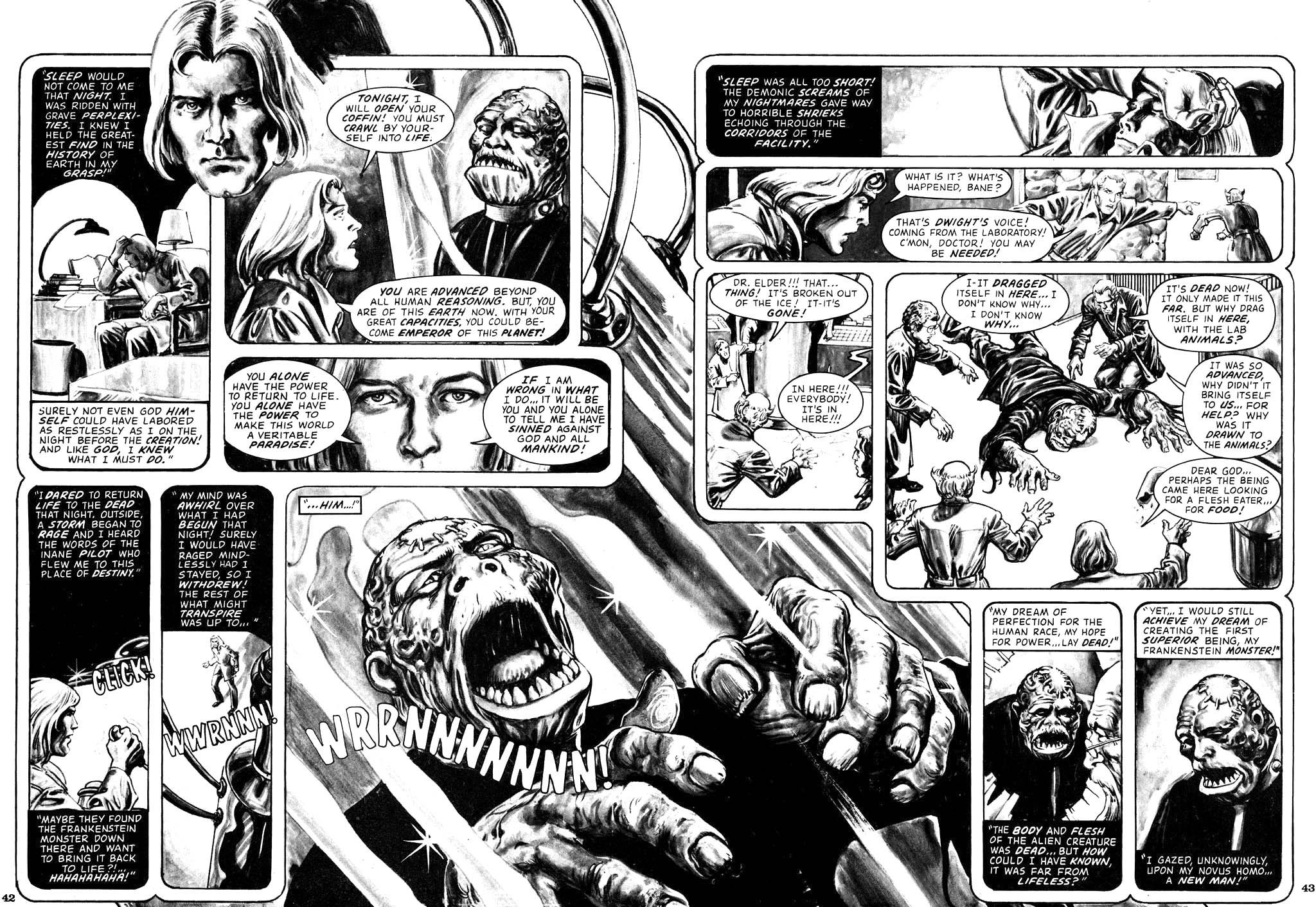 Read online Creepy (1964) comic -  Issue #128 - 41