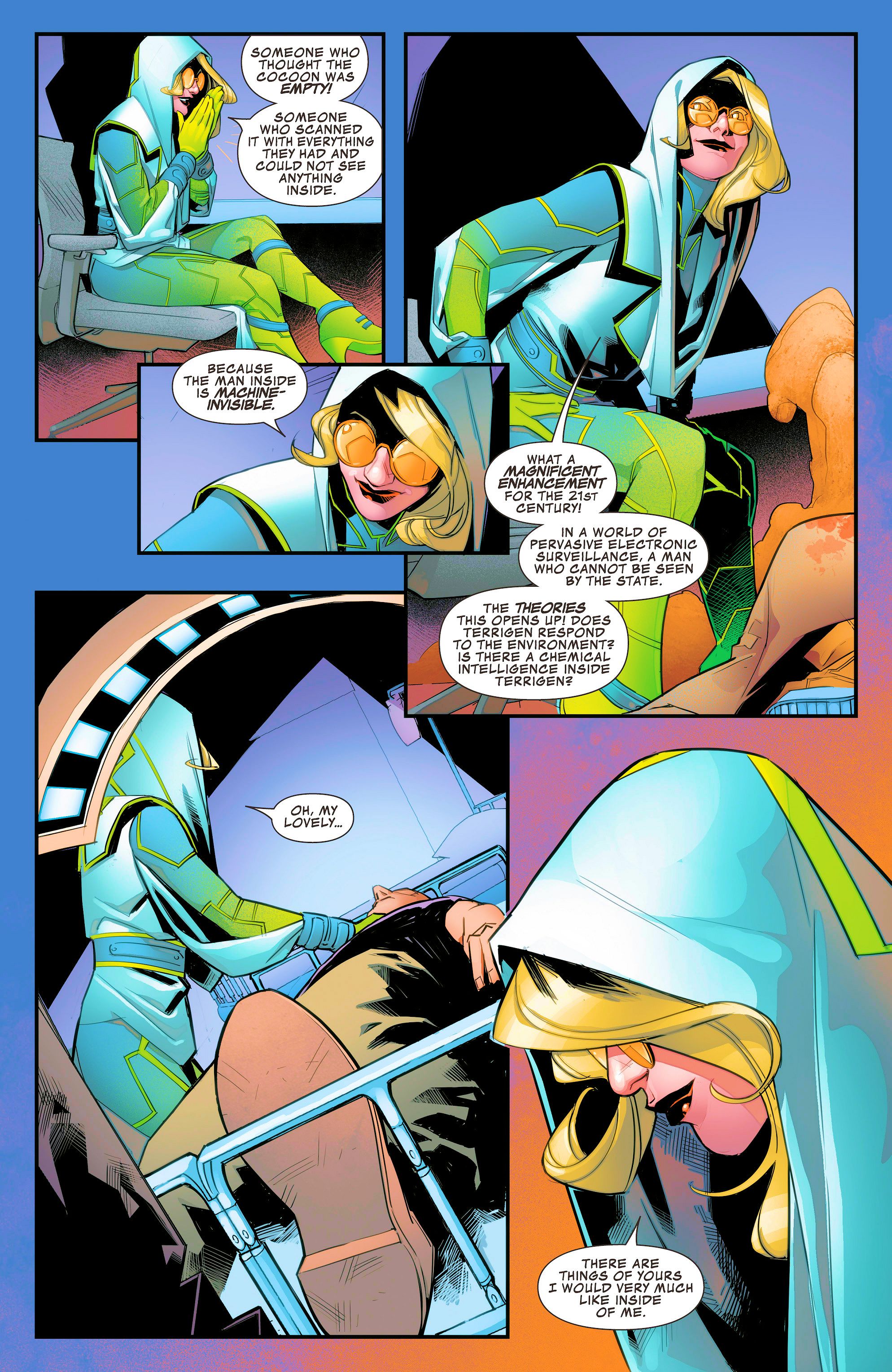 Read online Avengers Assemble (2012) comic -  Issue #22 - 5