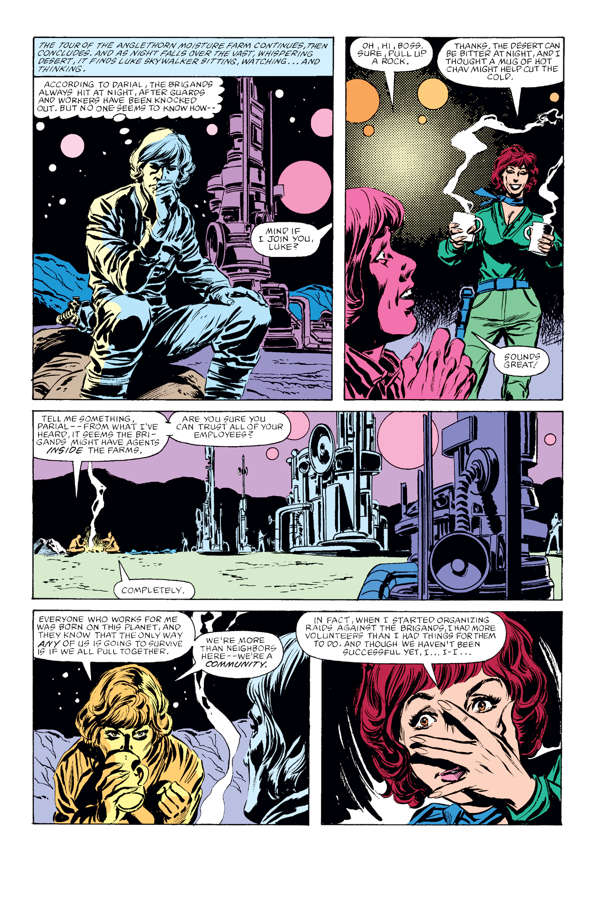 Read online Star Wars Legends: The Original Marvel Years - Epic Collection comic -  Issue # TPB 4 (Part 3) - 45