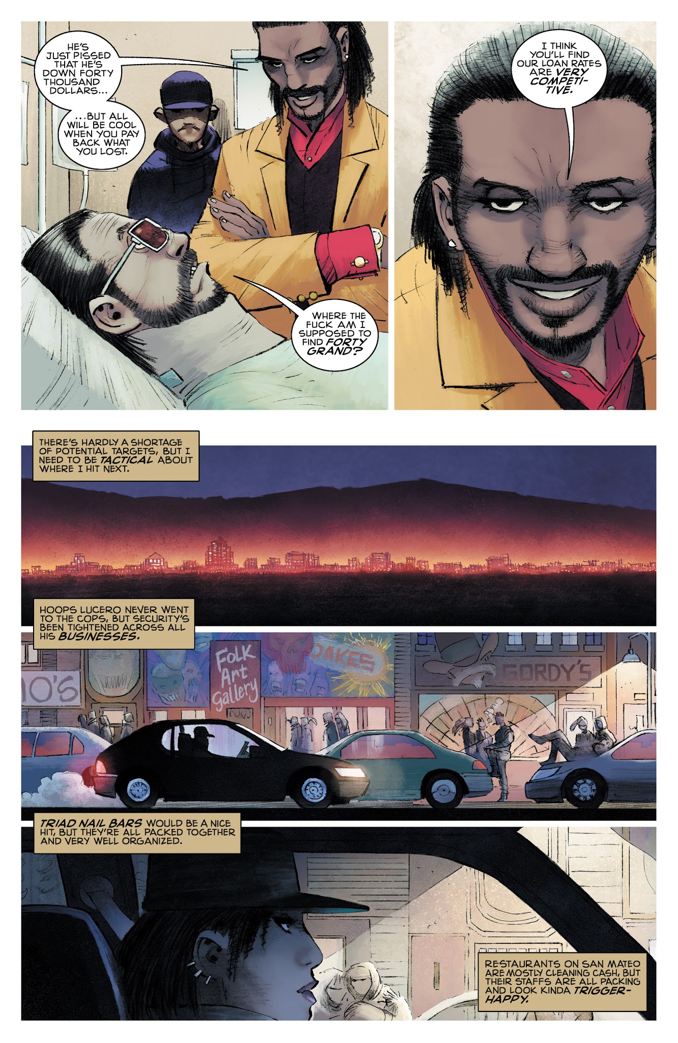 Read online Kick-Ass (2018) comic -  Issue #2 - 12